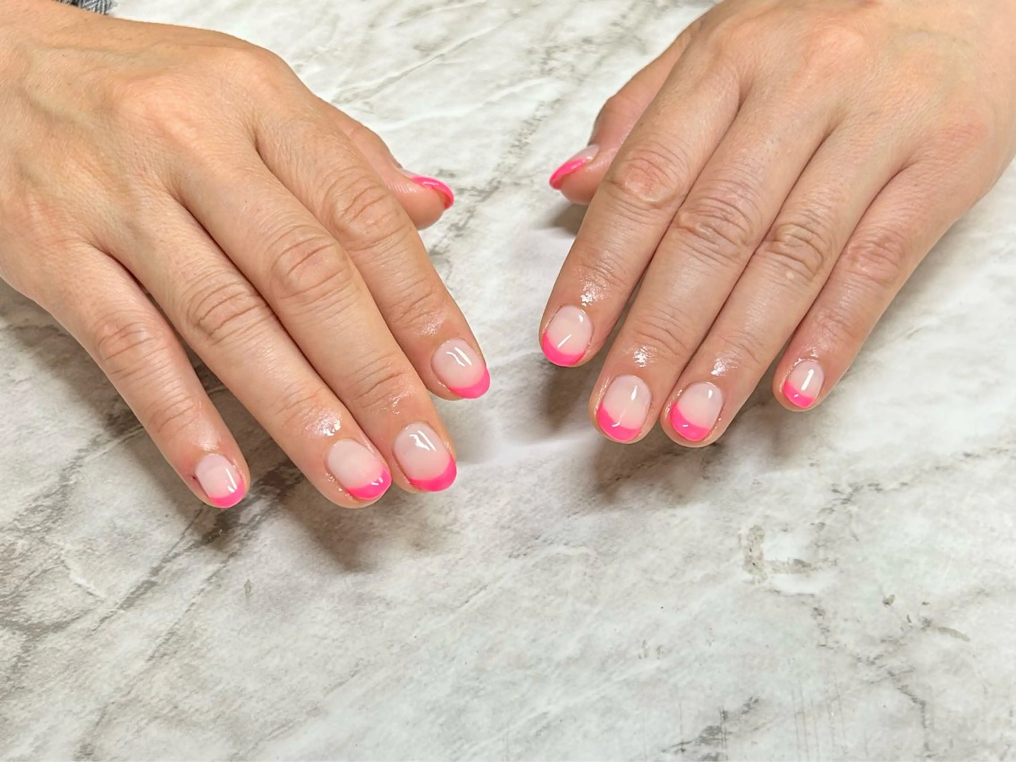 ネイル ハンドネイル zir nail　津田沼店所属・zir nail 扇田のネイルデザイン