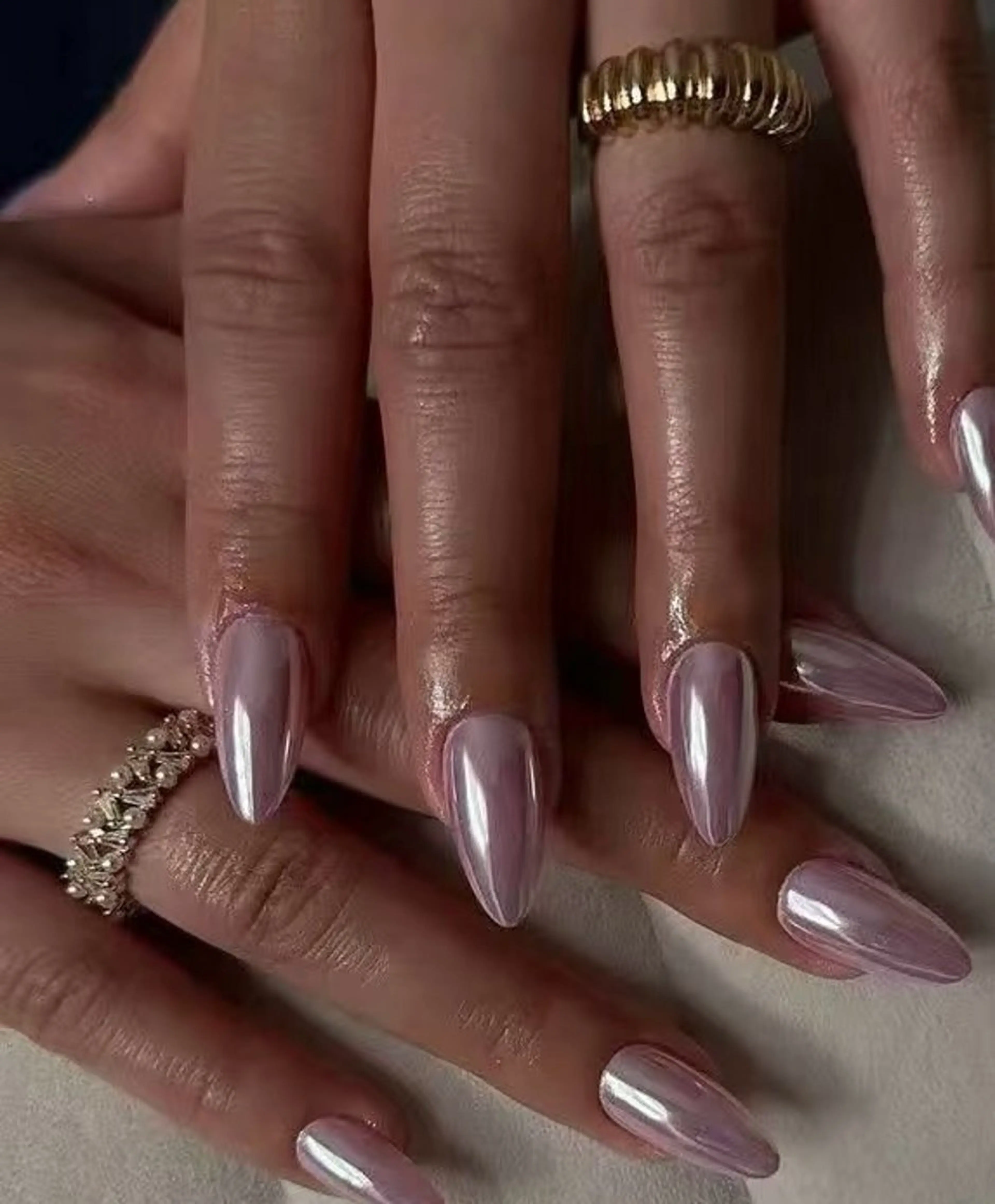 ネイル 高木 維麗絲のネイルデザイン