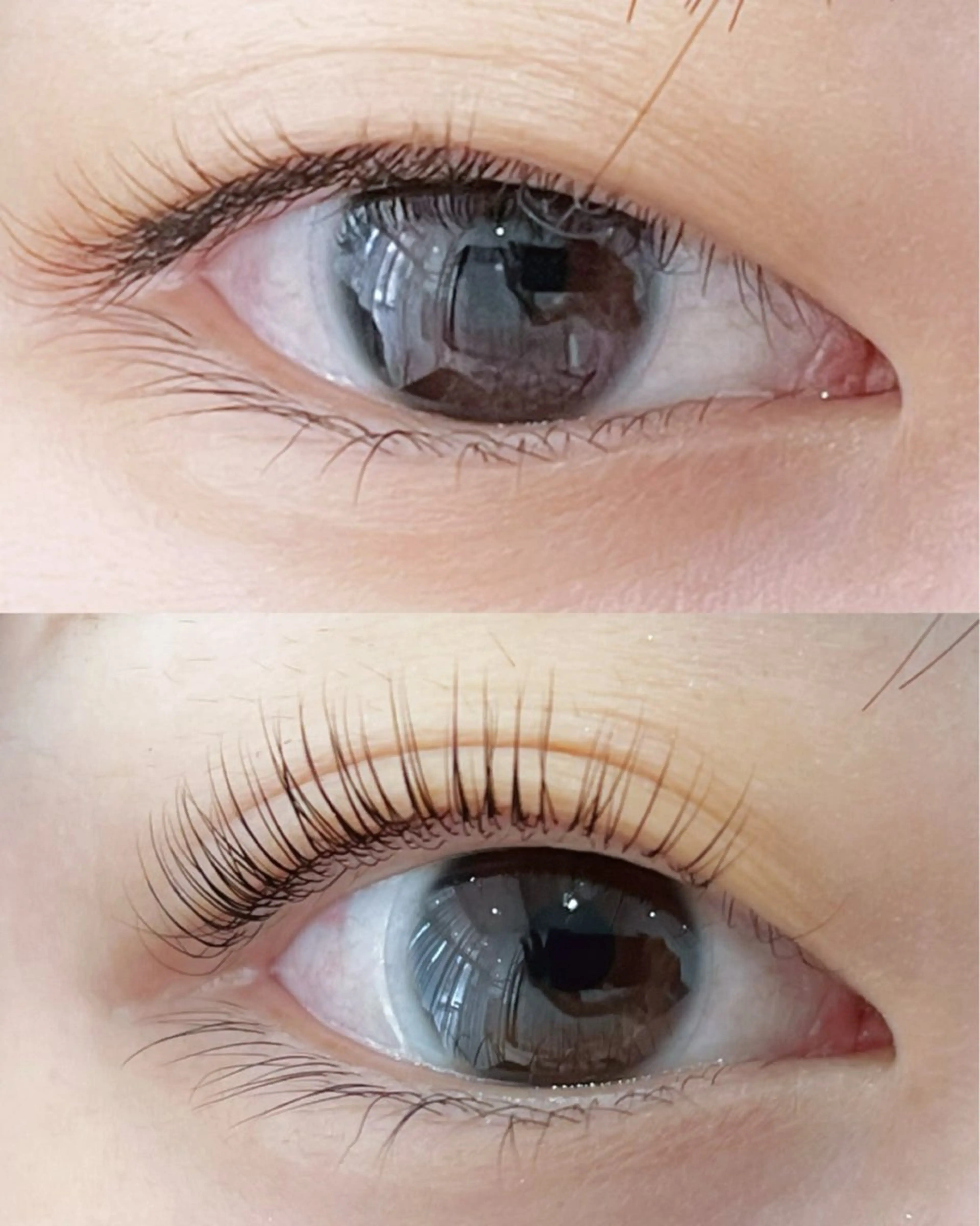 マツエク・マツパ まつげパーマ 一重×まつ毛パーマ Grace タケムラのマツエク・マツパデザイン