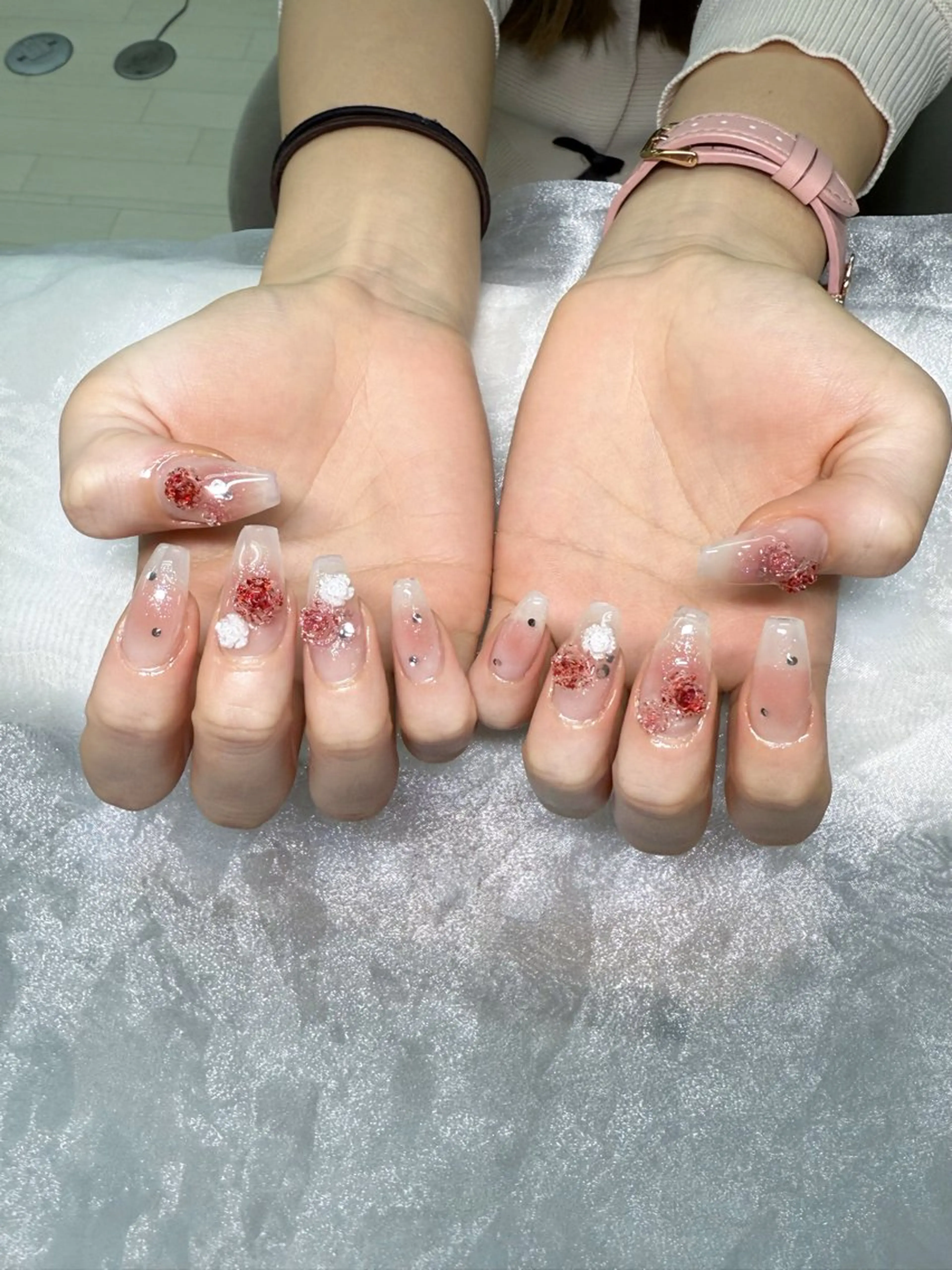 ネイル RiNo Nail Salon所属・RinO Nail 大阪のネイルデザイン