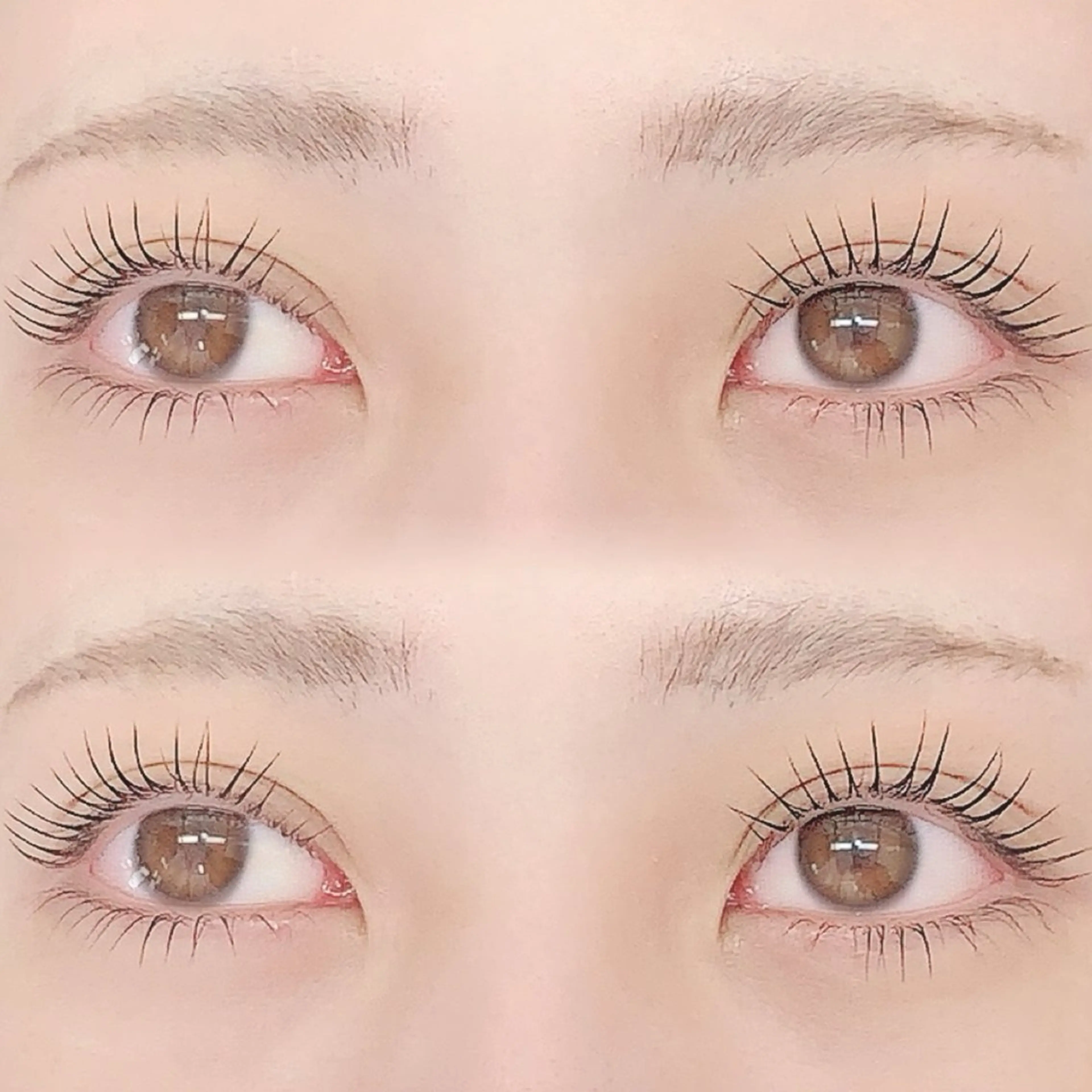 マツエク・マツパ Amour 🌸Ayakoのマツエク・マツパデザイン