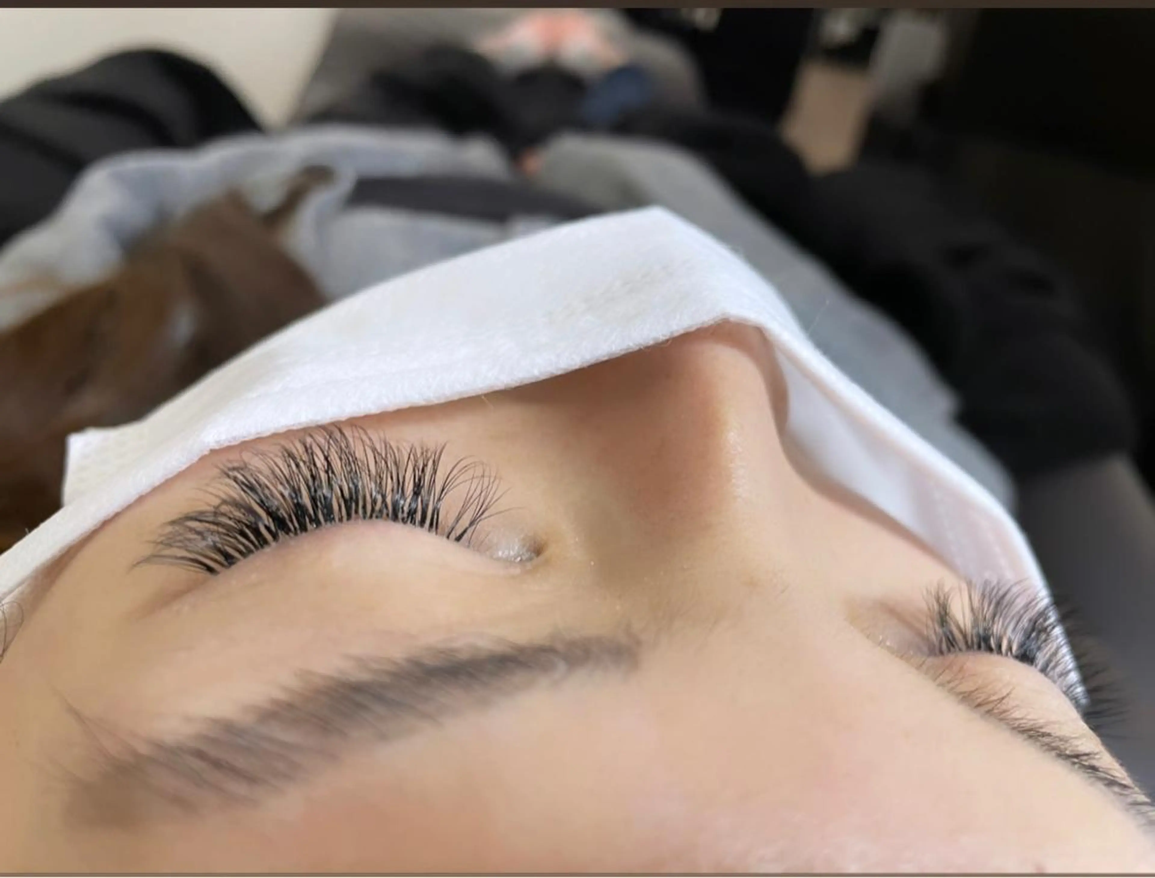 SESUNNY セサニー　SEIRAのマツエク・マツパデザイン