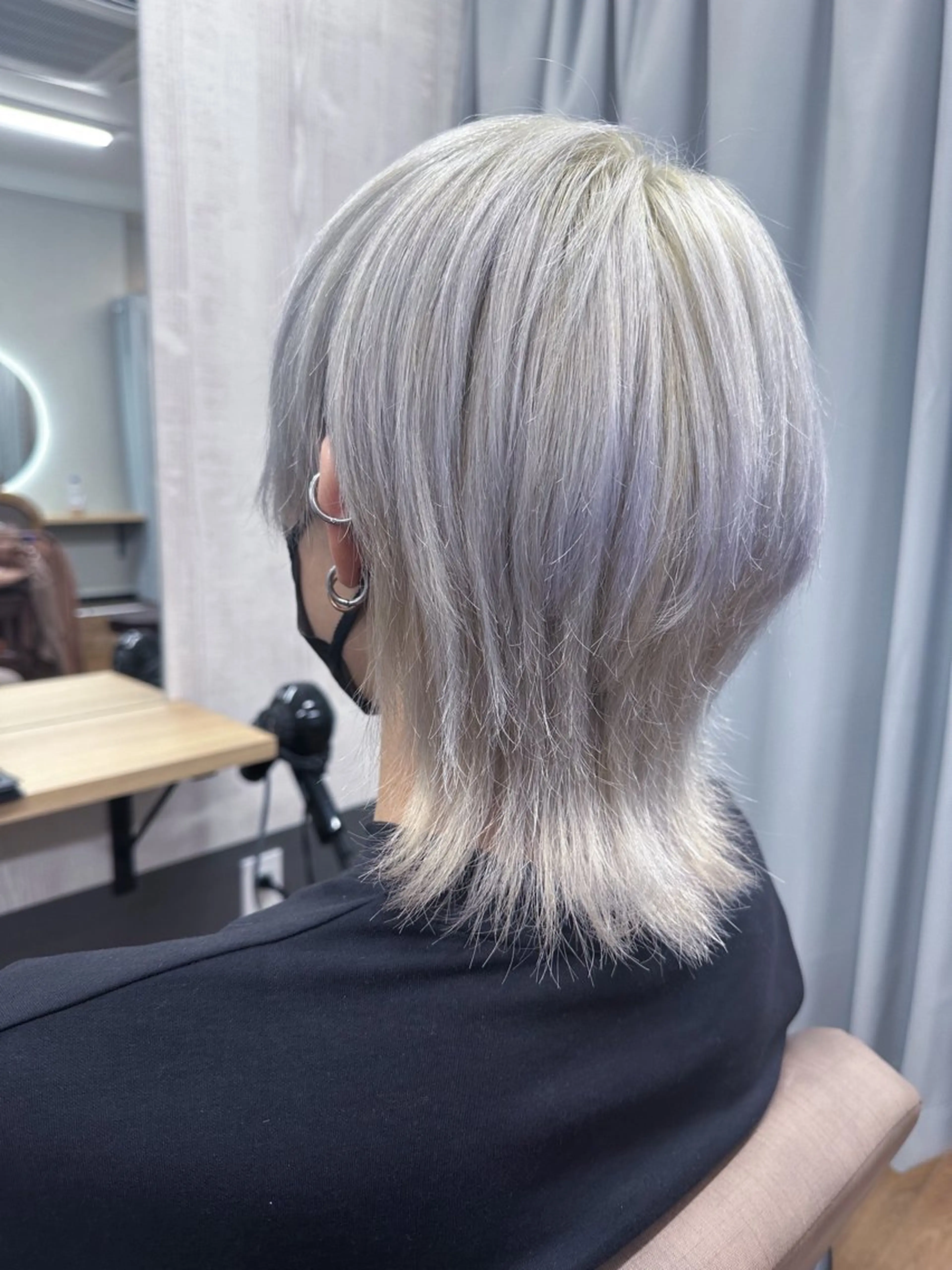 メンズ カット 塚本 一慧のヘアスタイル