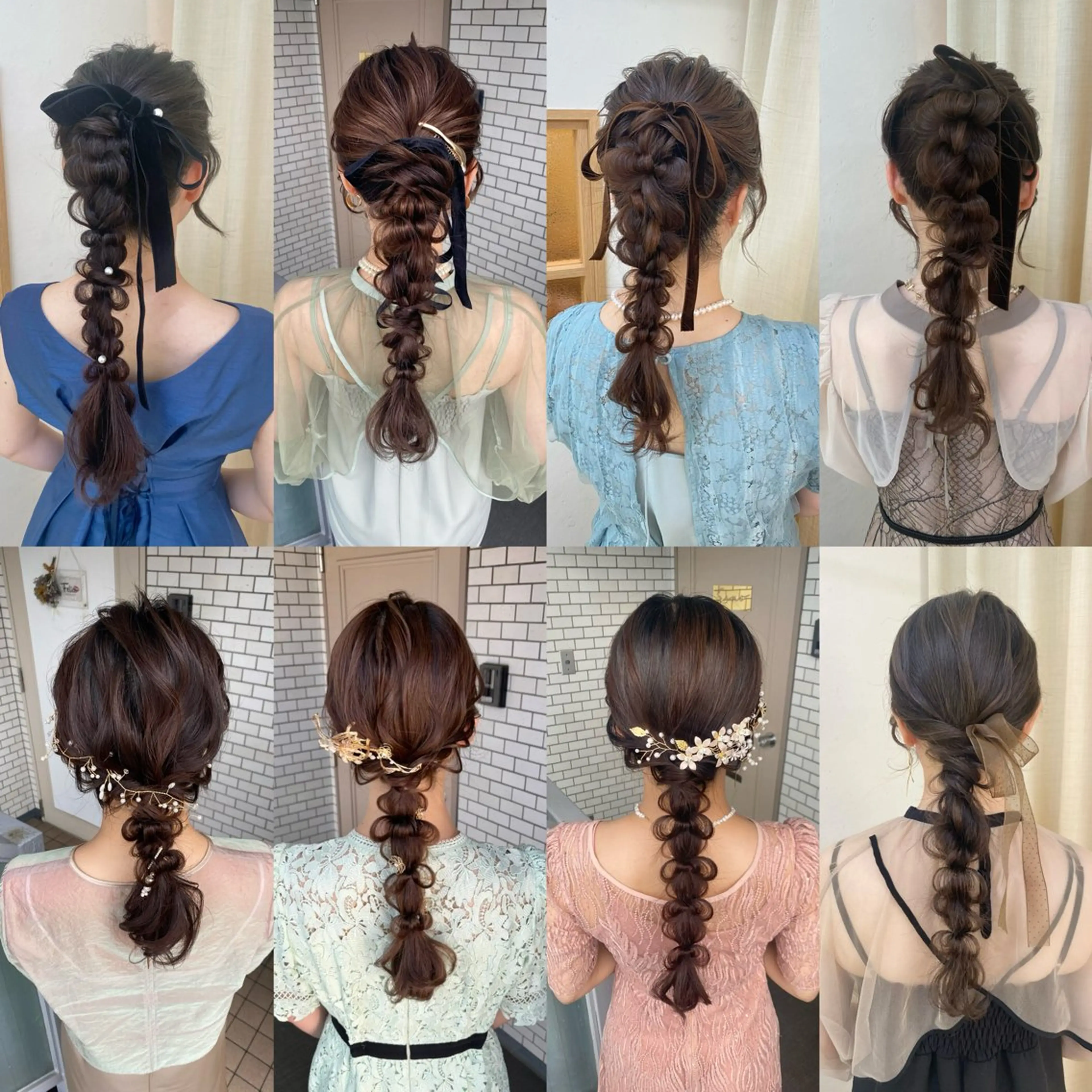 ヘアアレンジ 🌻アラサー女子 指名No1🌻さやかのヘアスタイル