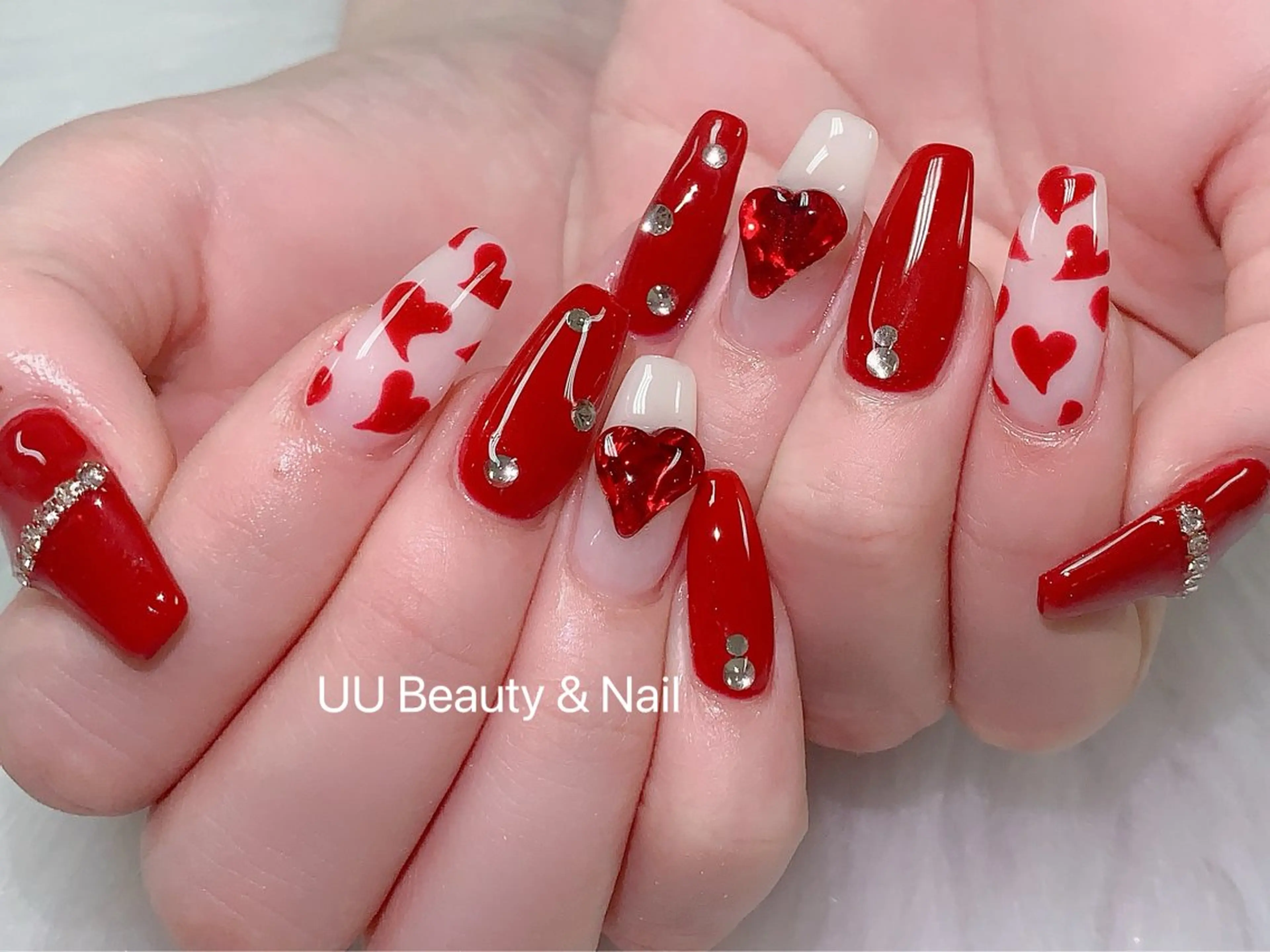 ネイル UU Beauty Nailのネイルデザイン