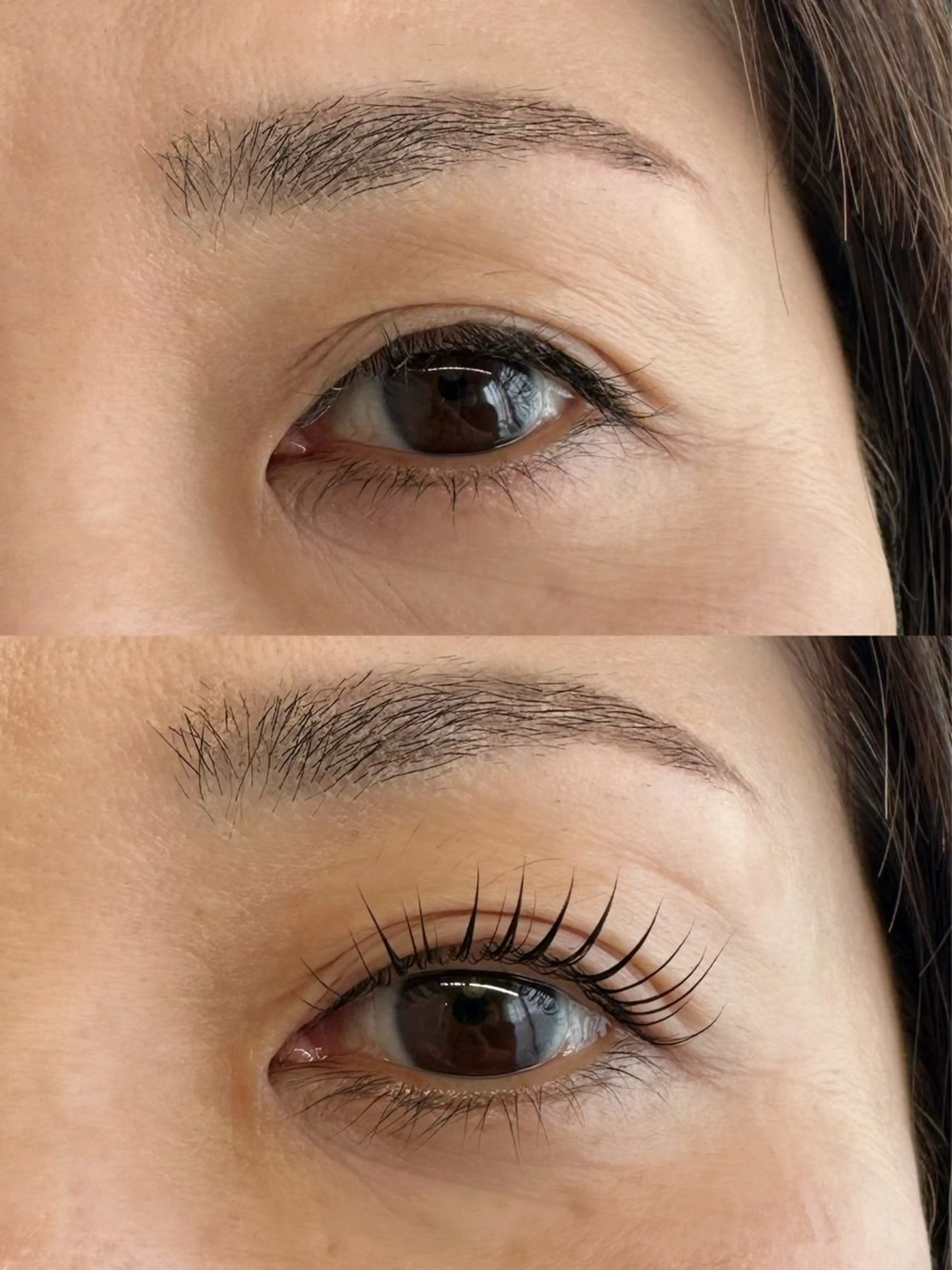 マツエク・マツパ マツパ 原岡 望美のマツエク・マツパデザイン