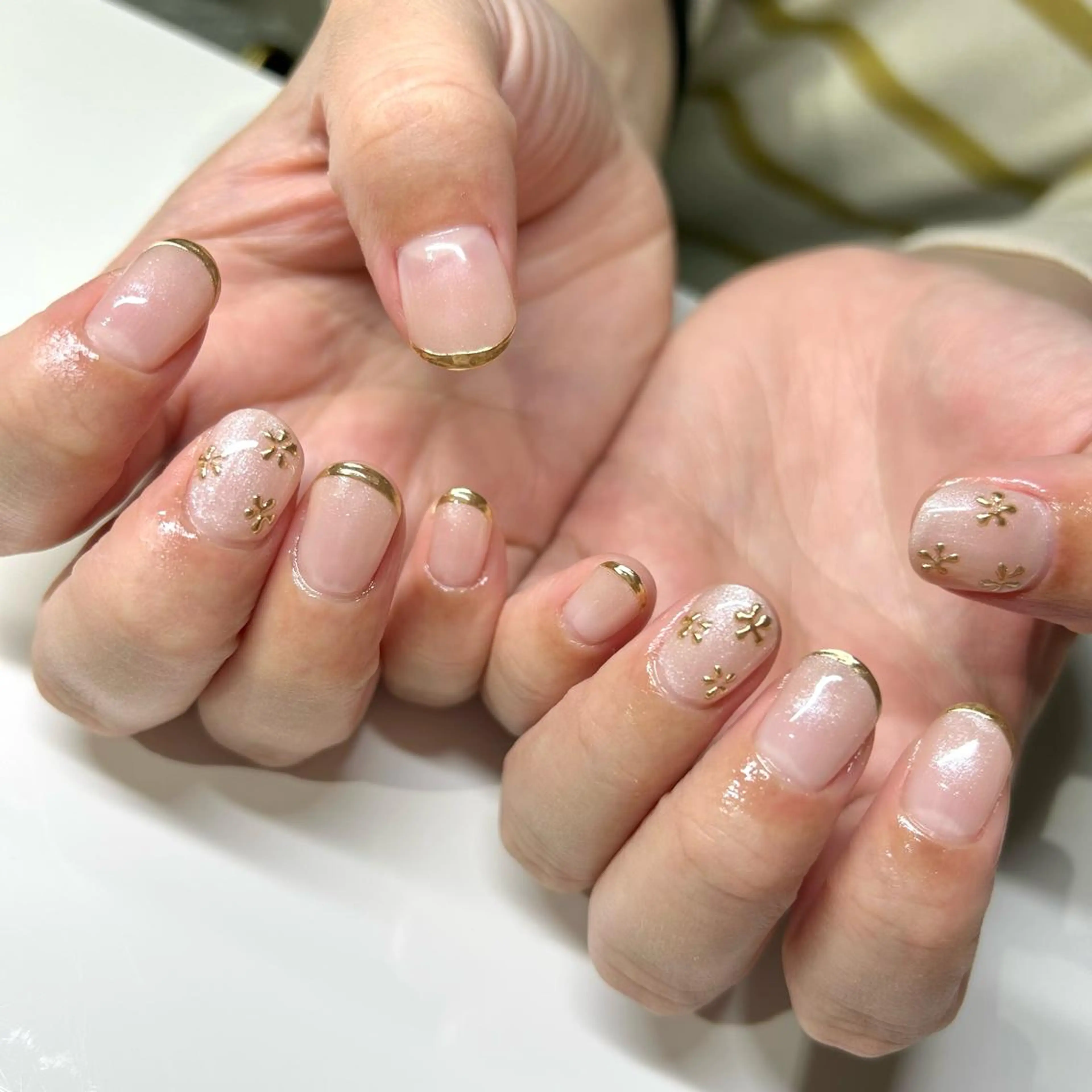 ネイル ハンドネイル Nail Salon Spring St.【スプリングストリート】所属・Nail Salon Spring St.のネイルデザイン