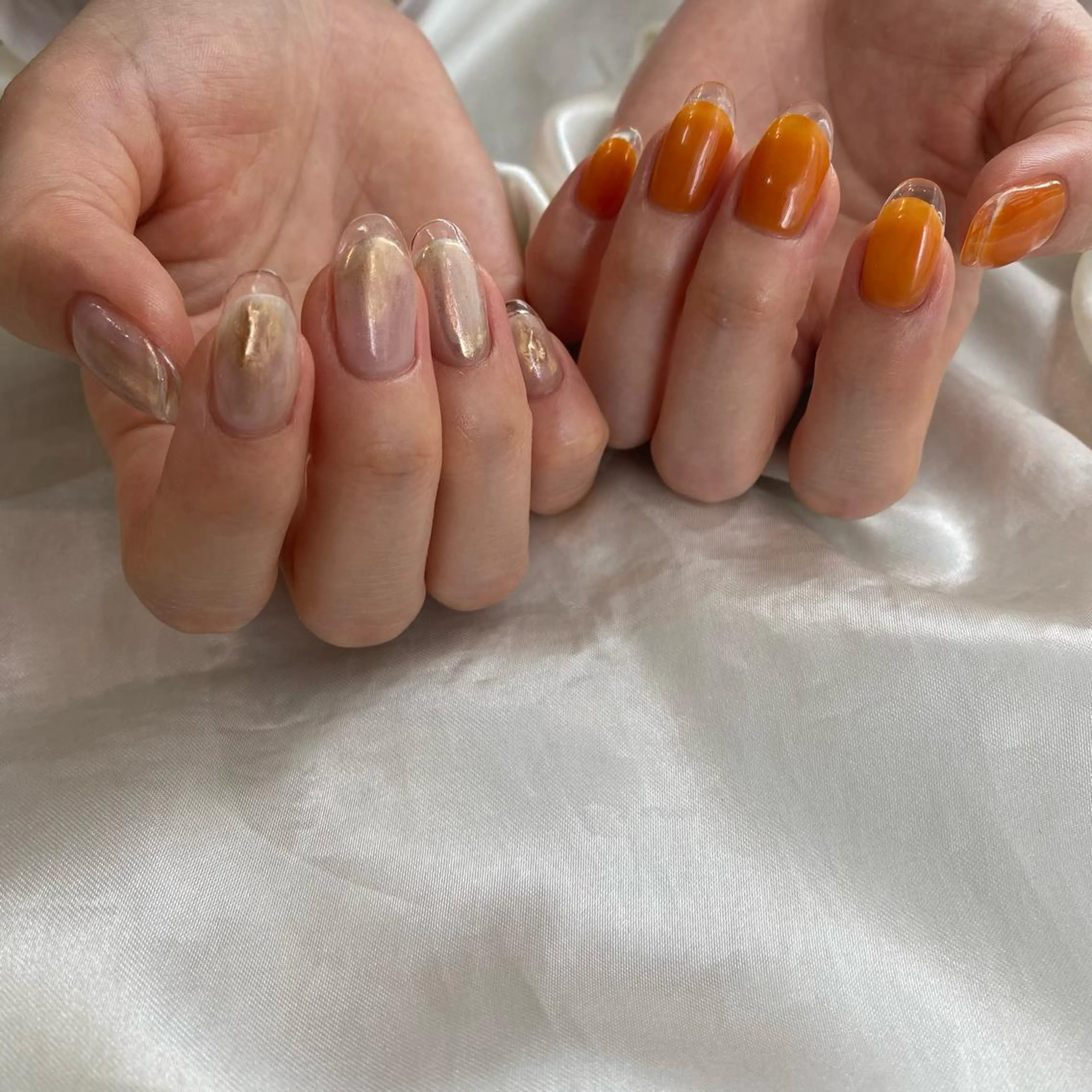 ネイル ハンドネイル illfrere所属・illfrere イルフレール🌙のネイルデザイン