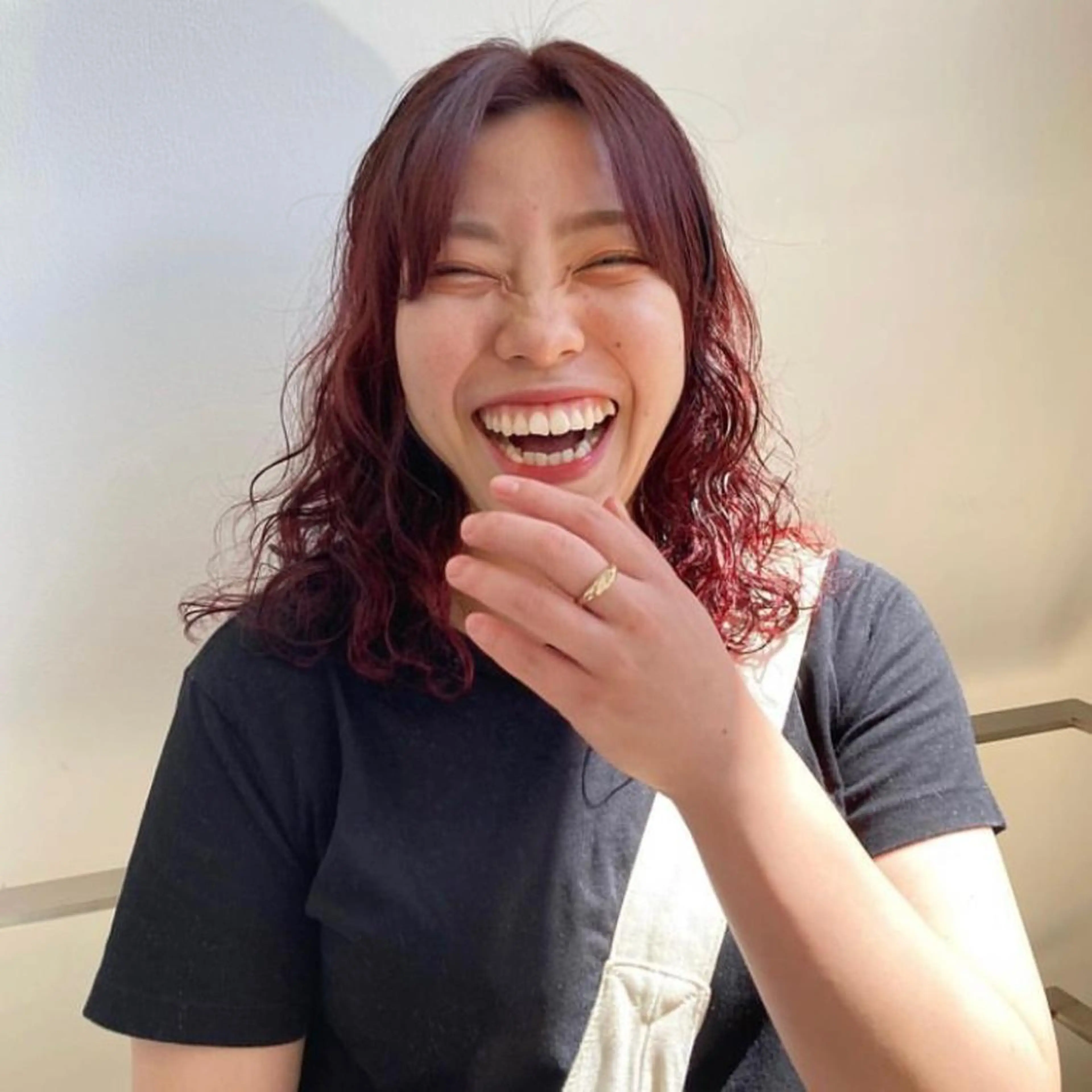 ミディアム カラー ヘアカラー MISUZU KAWATOKOのその他イメージ