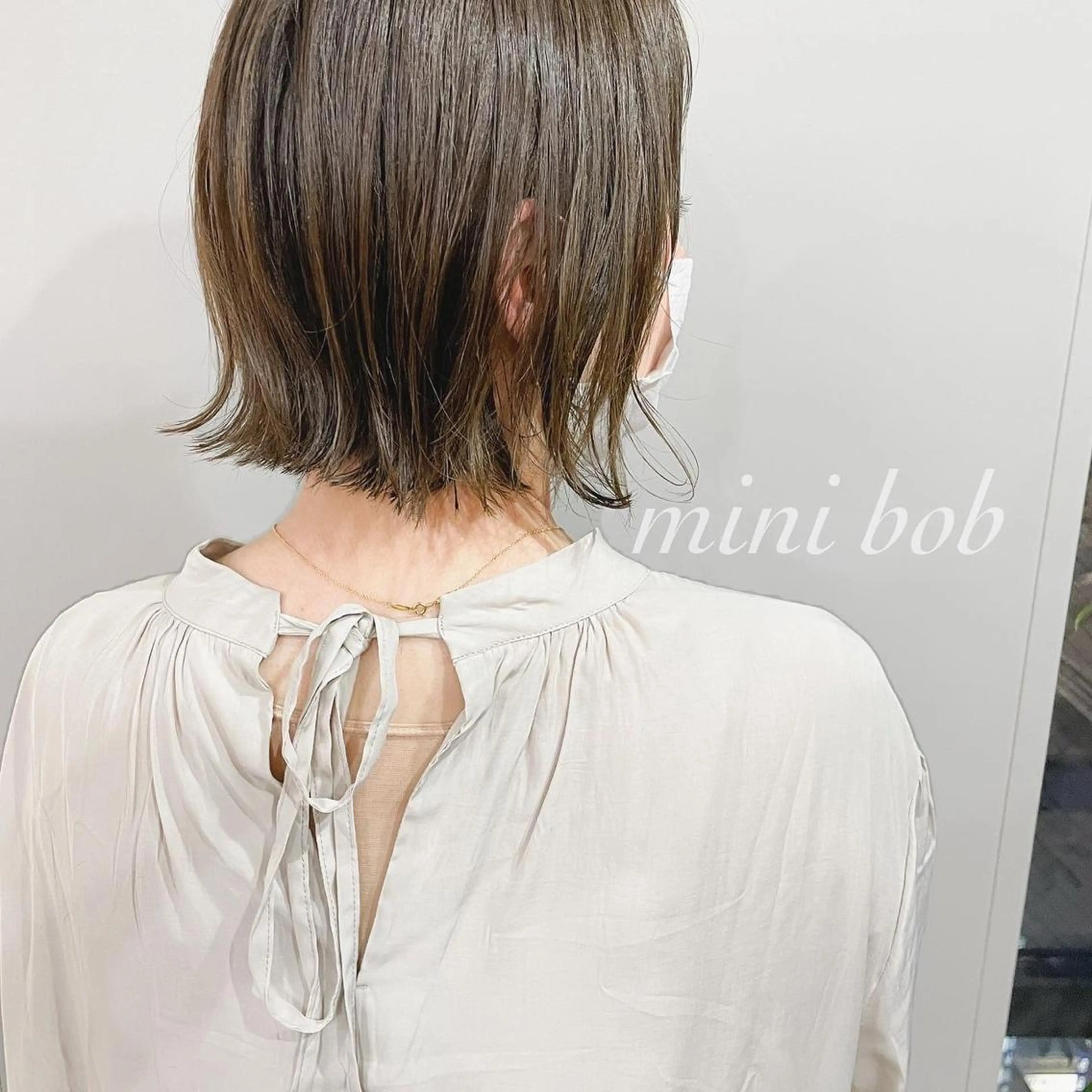 ショート 🐺ウルフ/デザイン カラー🐺MASAのヘアスタイル
