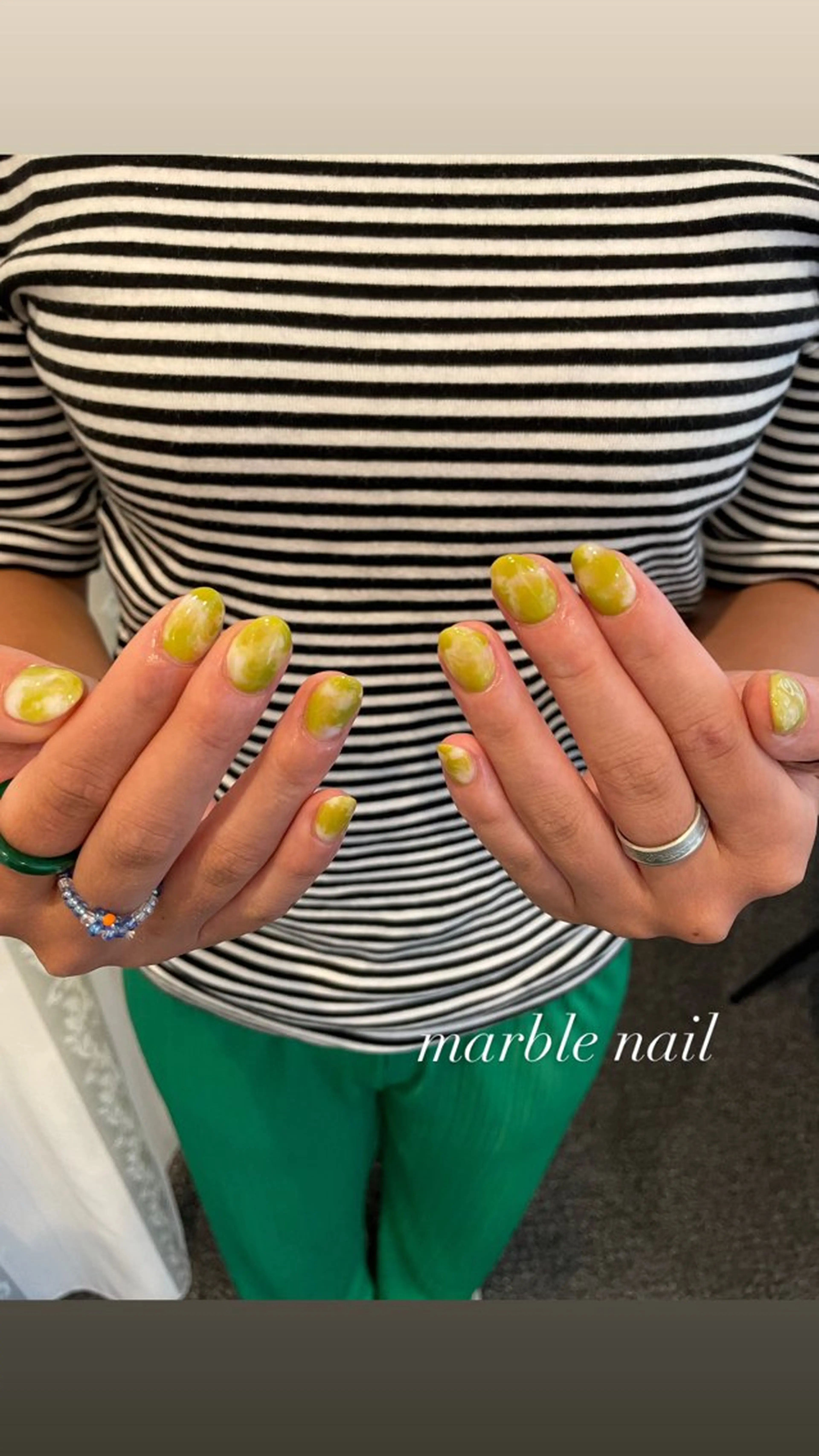ネイル MASHU Machela所属・河内小阪nail /サヤ♡のネイルデザイン