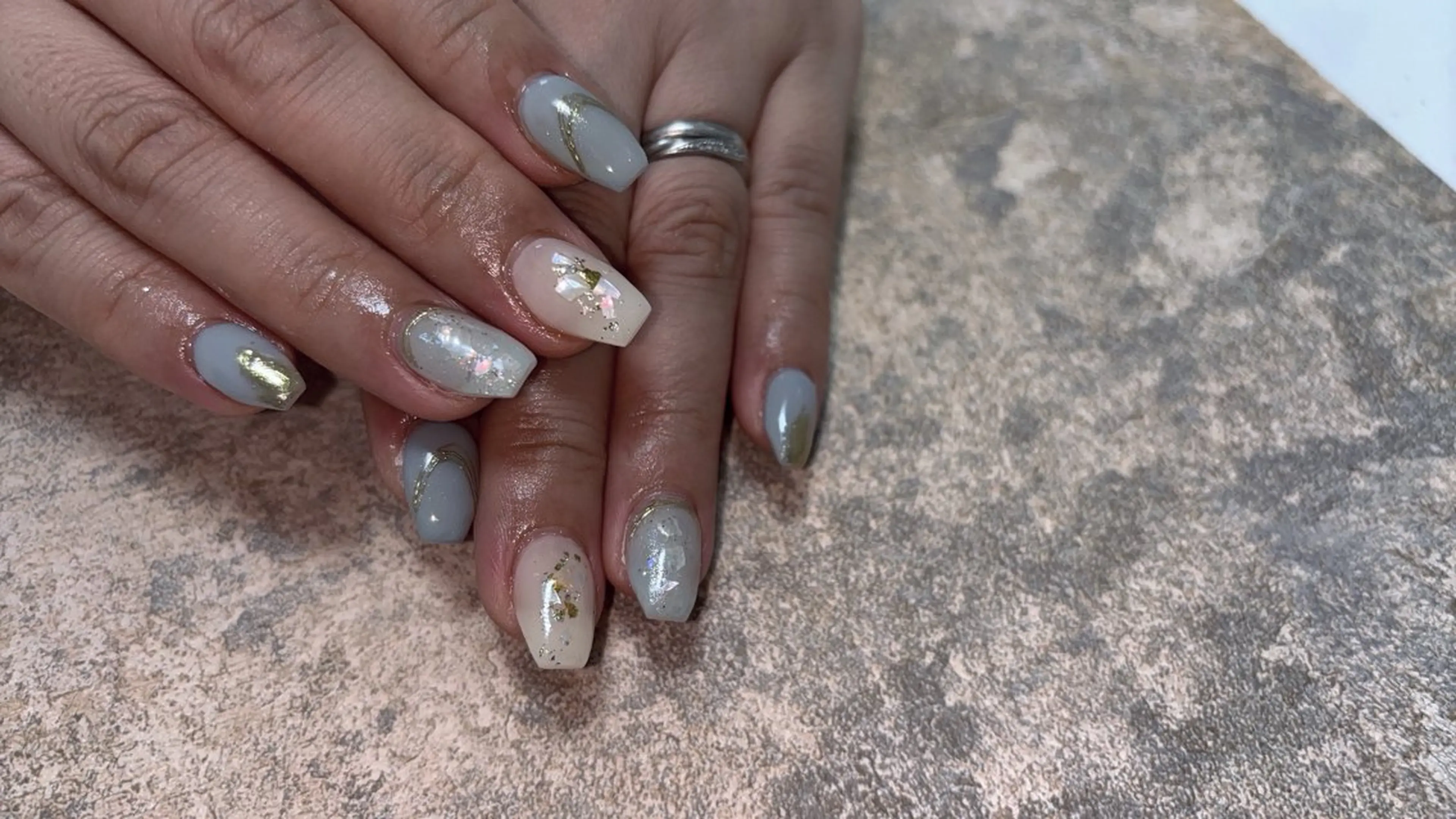 ネイル ハンドネイル coco nailのネイルデザイン