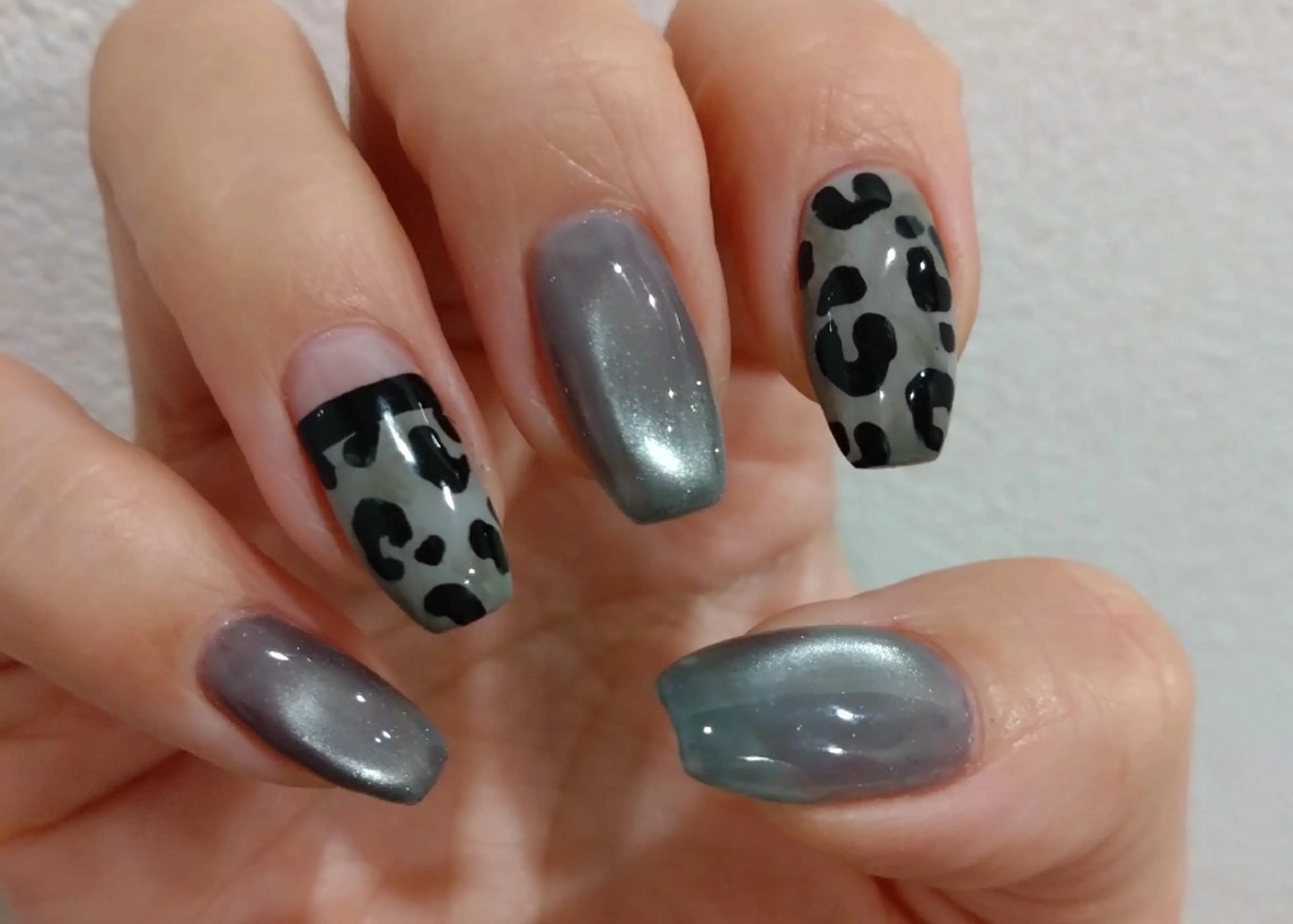 ネイル ハンドネイル nail  -es-のネイルデザイン