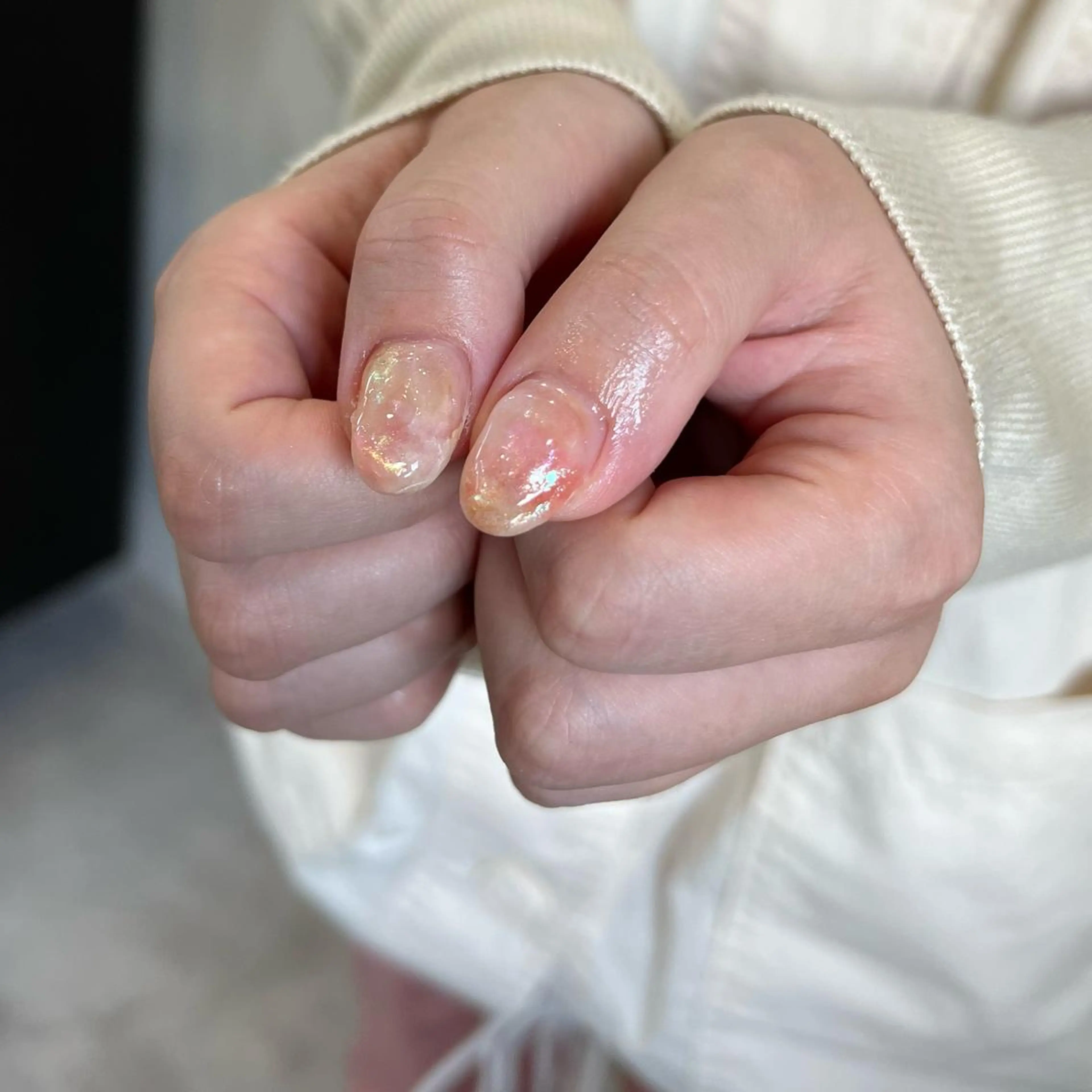 ネイル private salon liu.のネイルデザイン