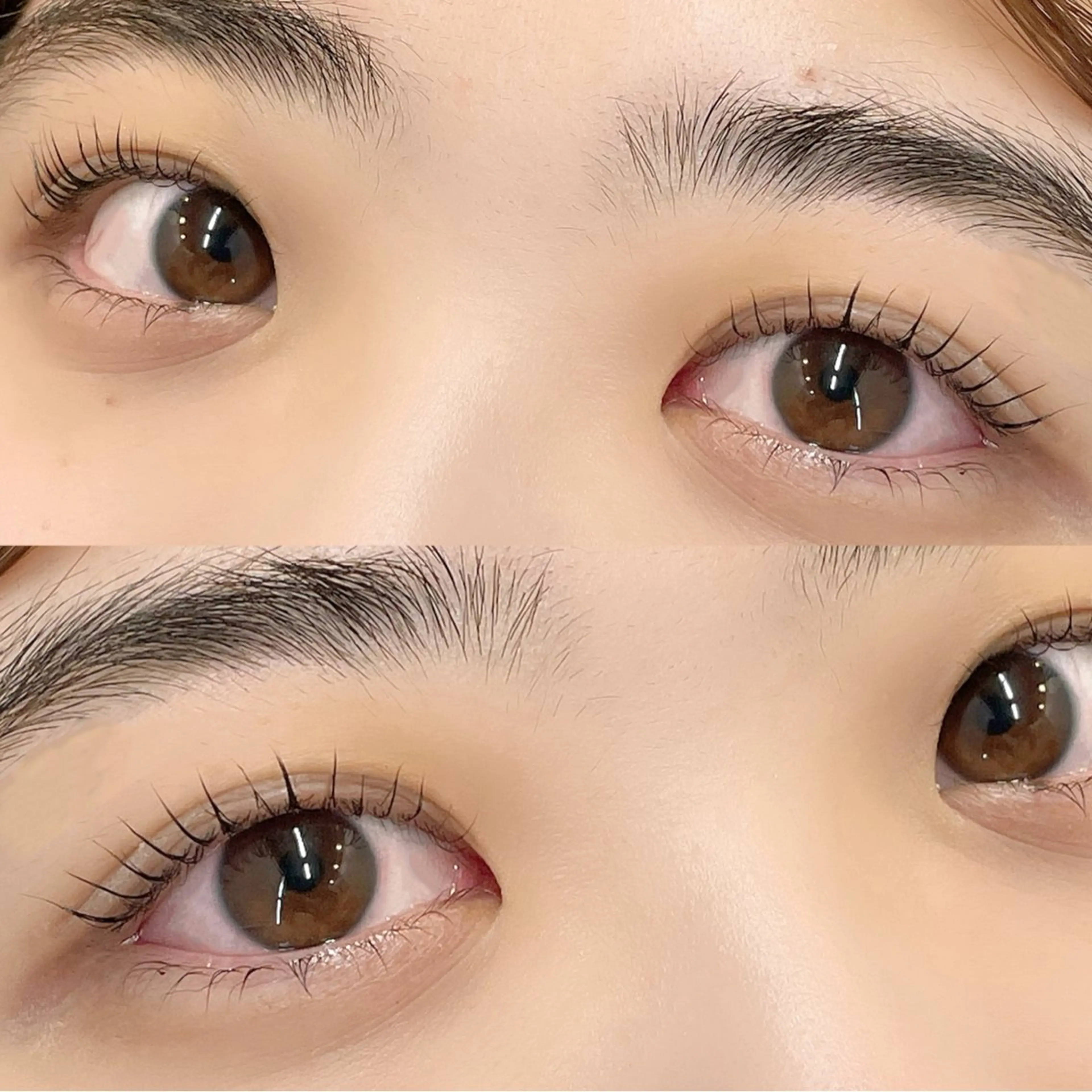 マツエク・マツパ パリジェンヌ・VLEDLASH専門店】FAST LASH 渋谷所属・もな/ FASTLASHのマツエク・マツパデザイン