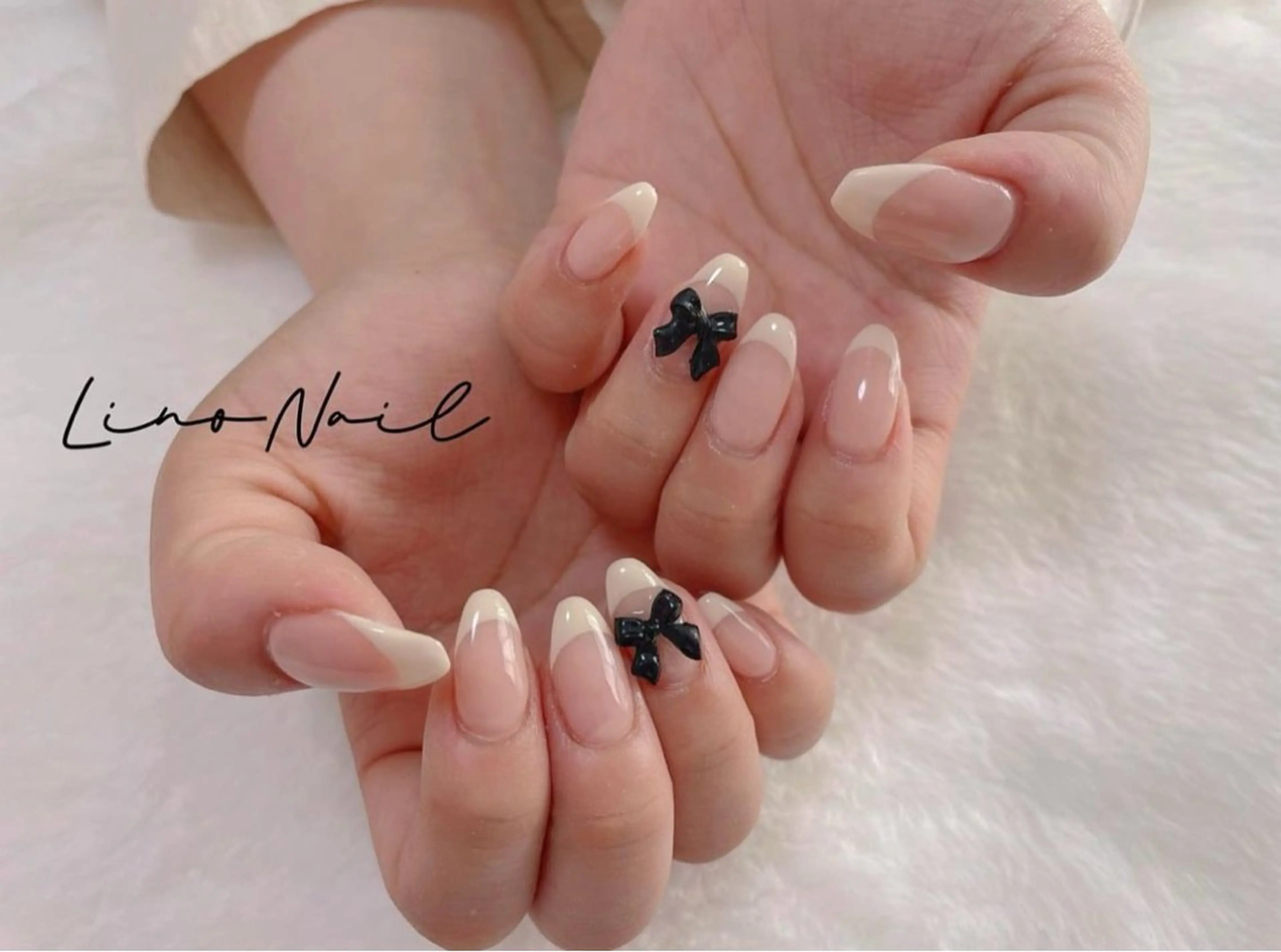 ネイル ハンドネイル Lino  Nail所属・Lino Nailのネイルデザイン