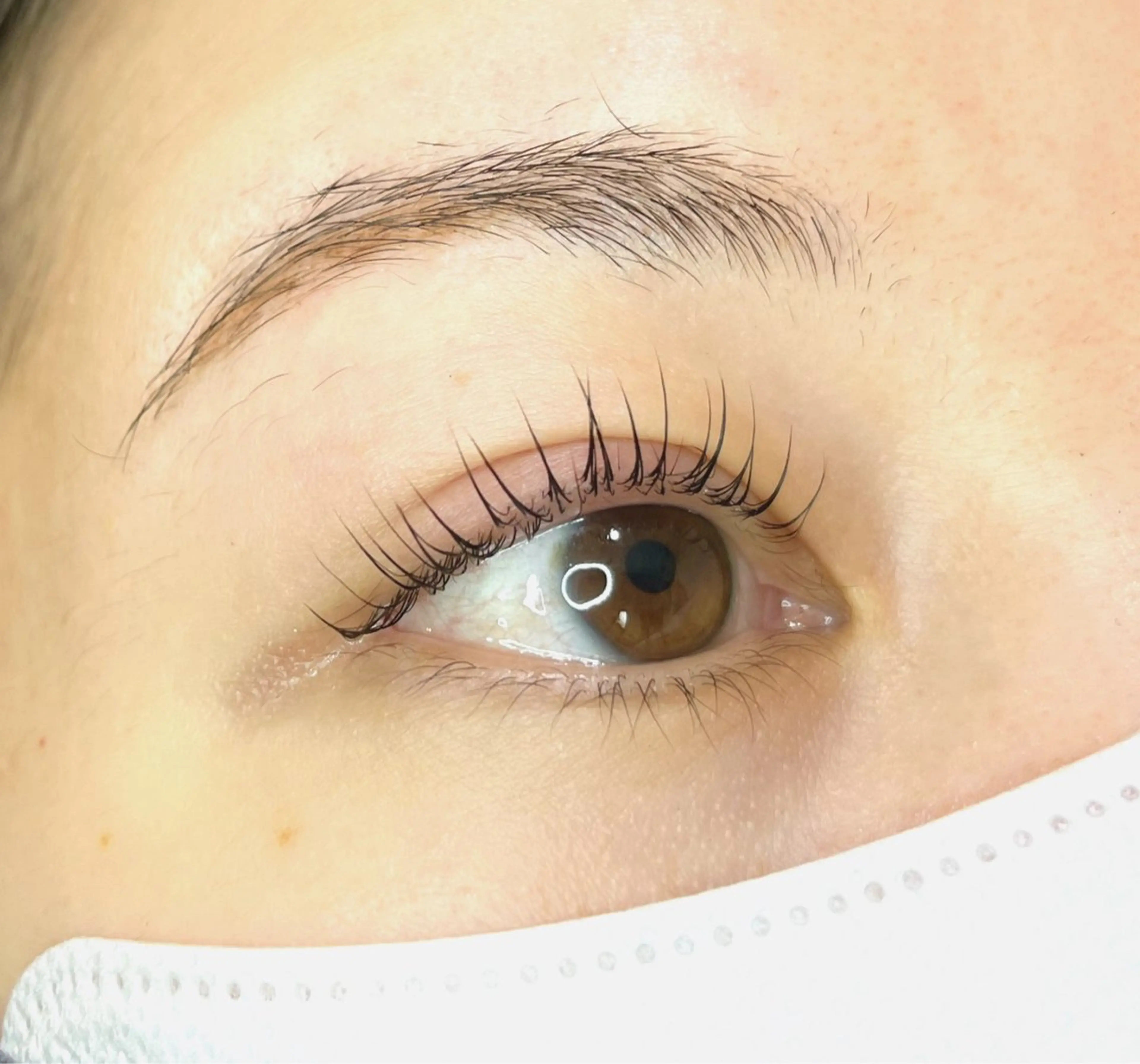 マツエク・マツパ マツパ eyelashsalon Enne所属・eyelash salon Enneのマツエク・マツパデザイン