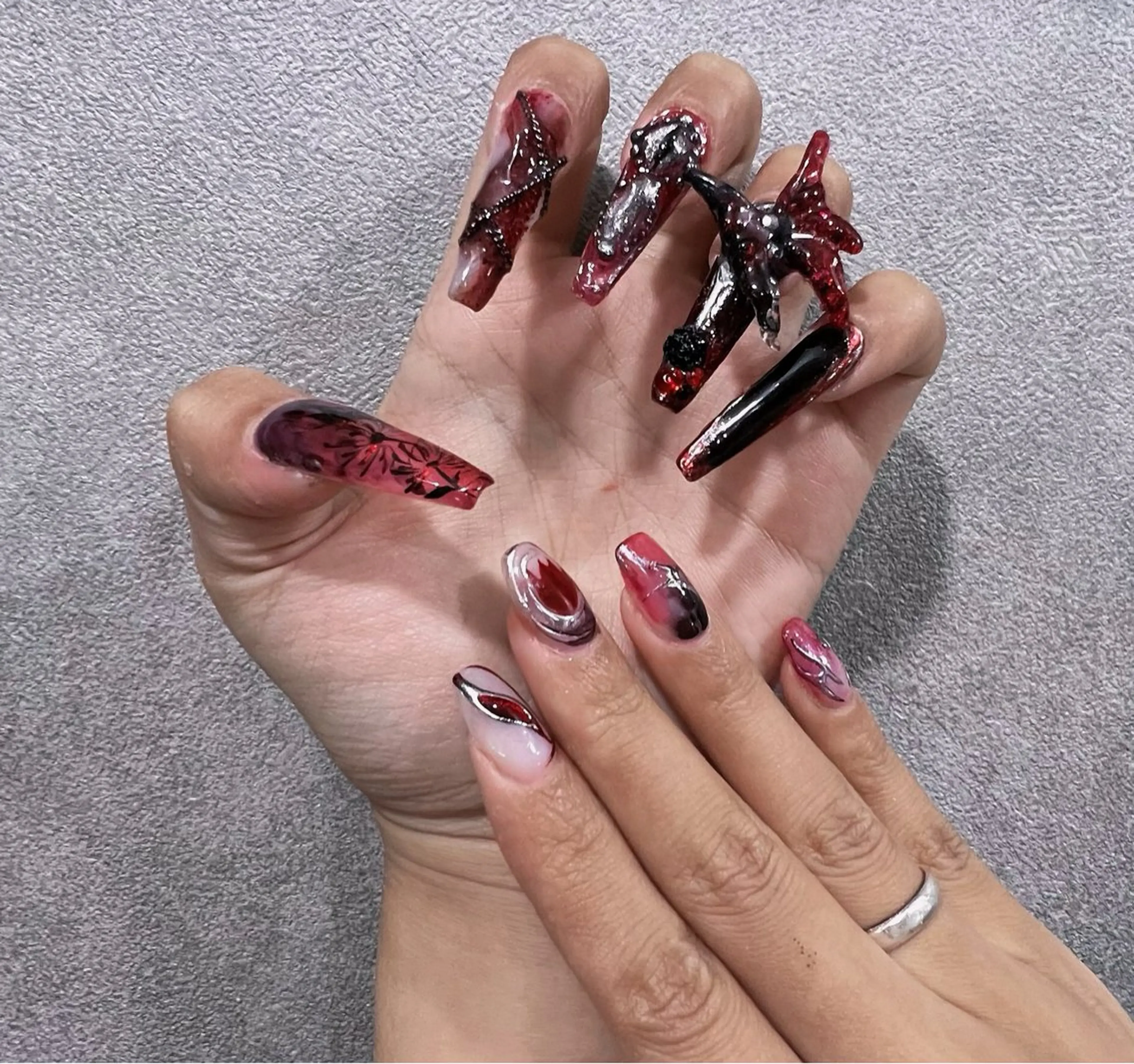 ネイル Panda·z Yukiのネイルデザイン