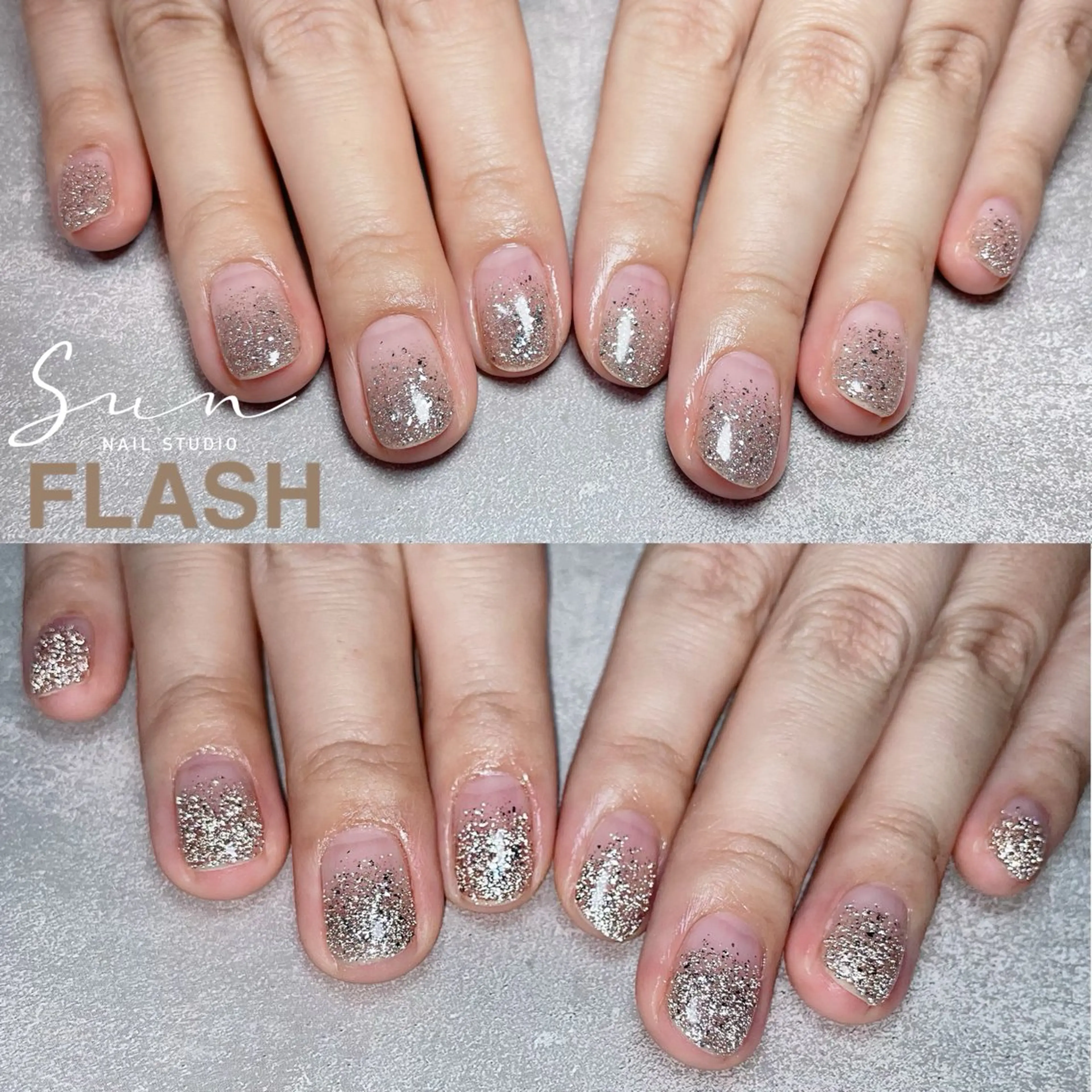 ネイル ハンドネイル ハンドケア SUN nail上本町のネイルデザイン