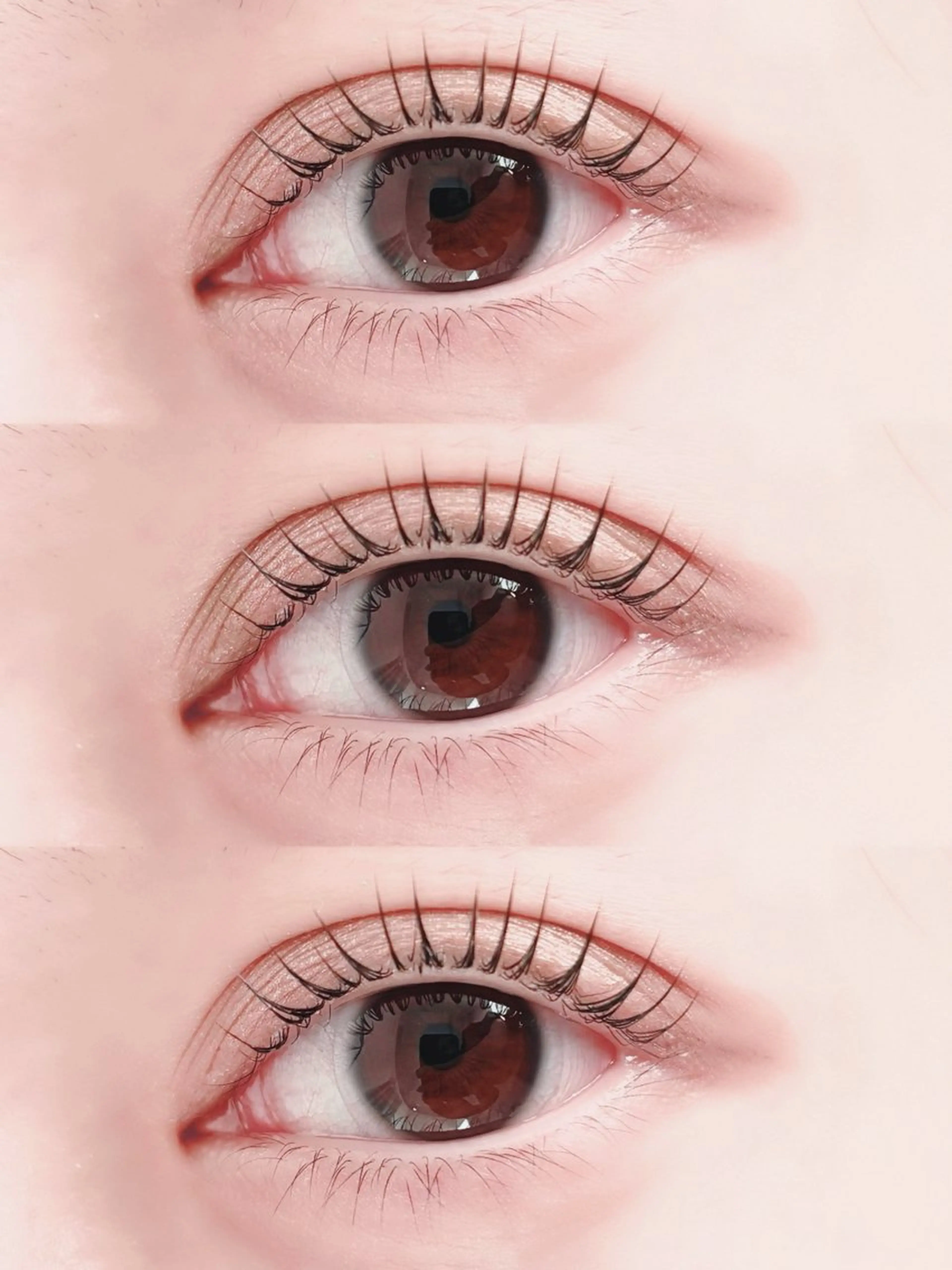 マツエク・マツパ 石 田のマツエク・マツパデザイン