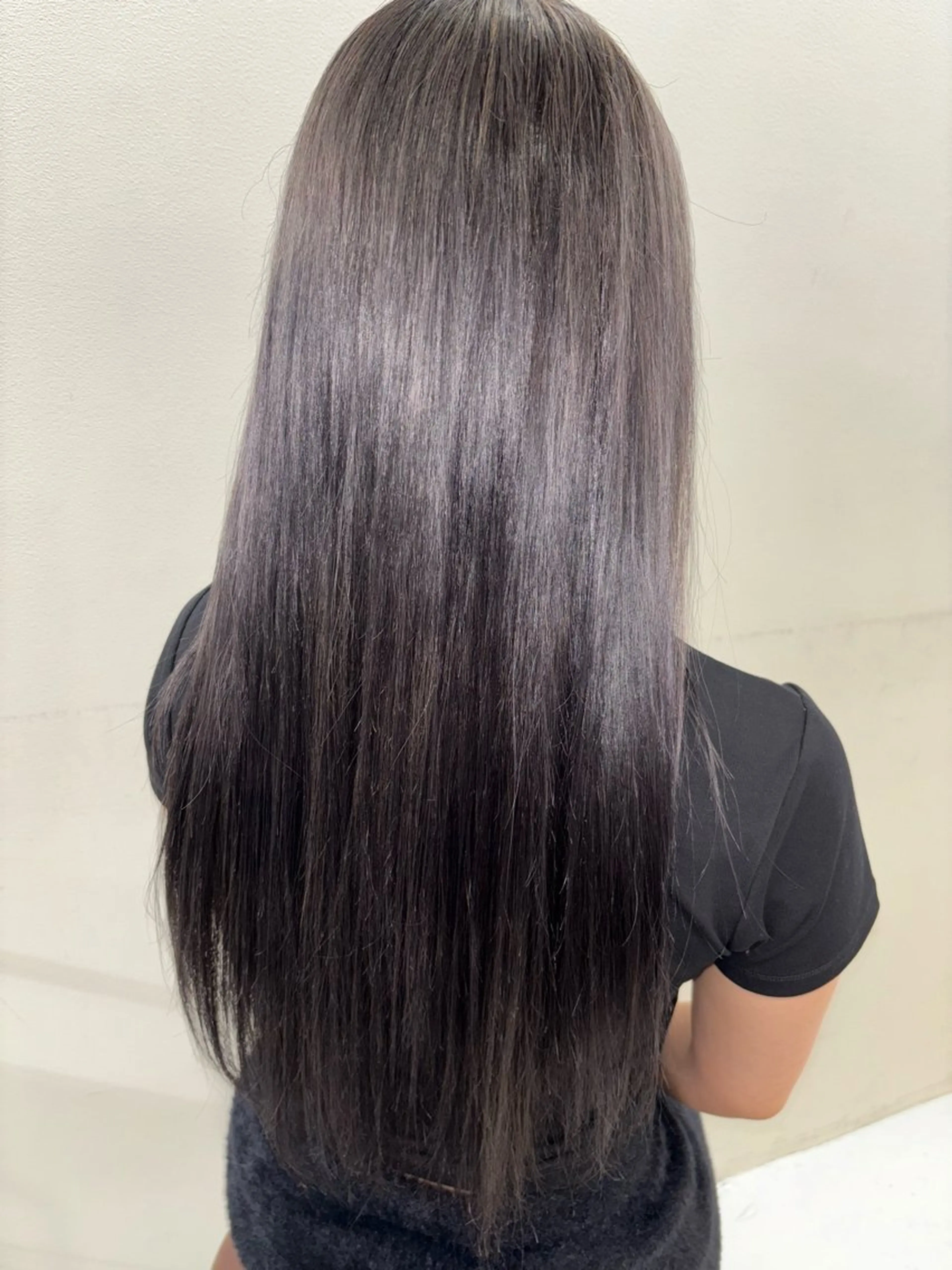 ロング ヘアカラー ギャル作ってます💓 hinayoのヘアスタイル