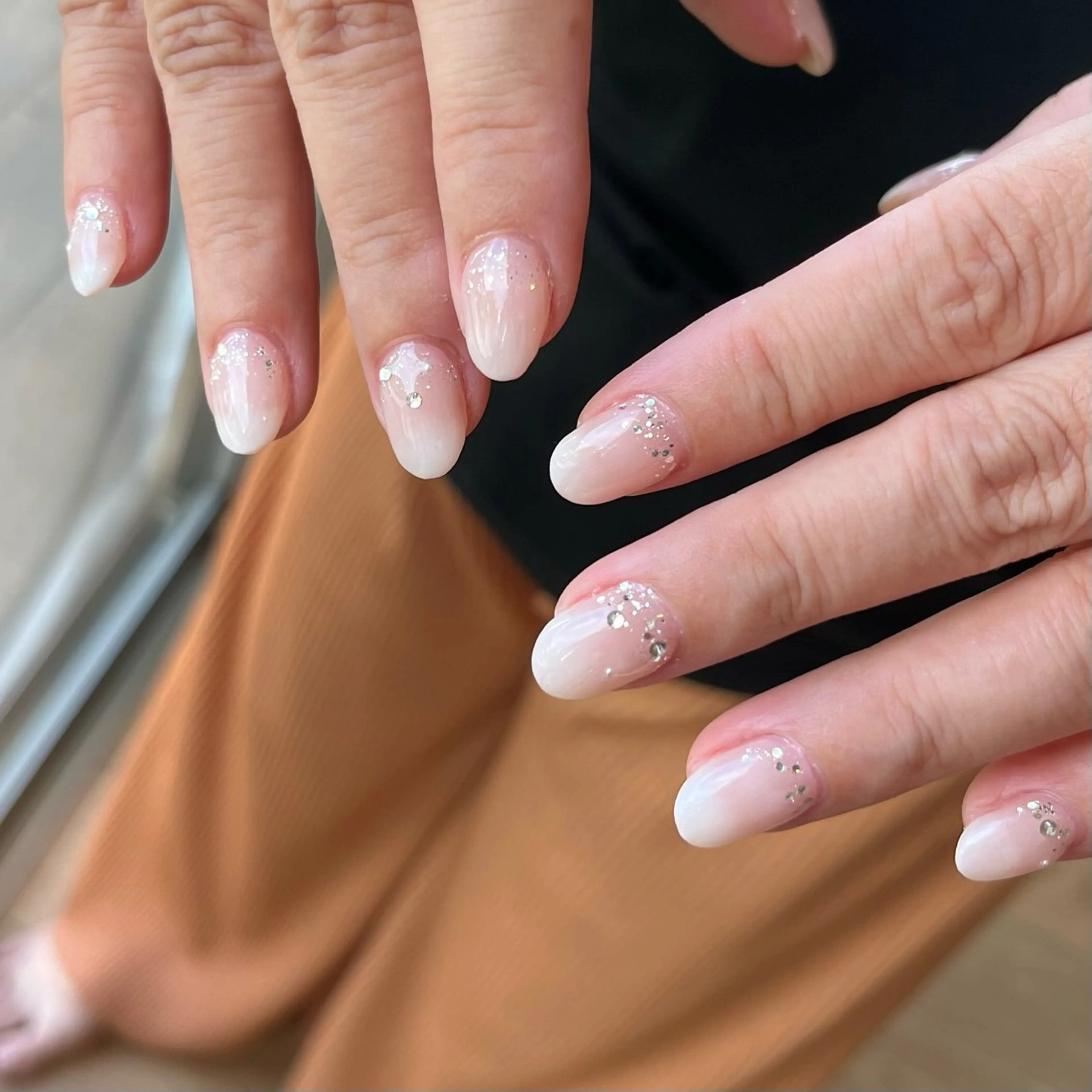 ネイル フットネイル Setsalon Churaku Nailist Yumie所属・【沖縄市安慶田】 🤍Yumieのネイルデザイン