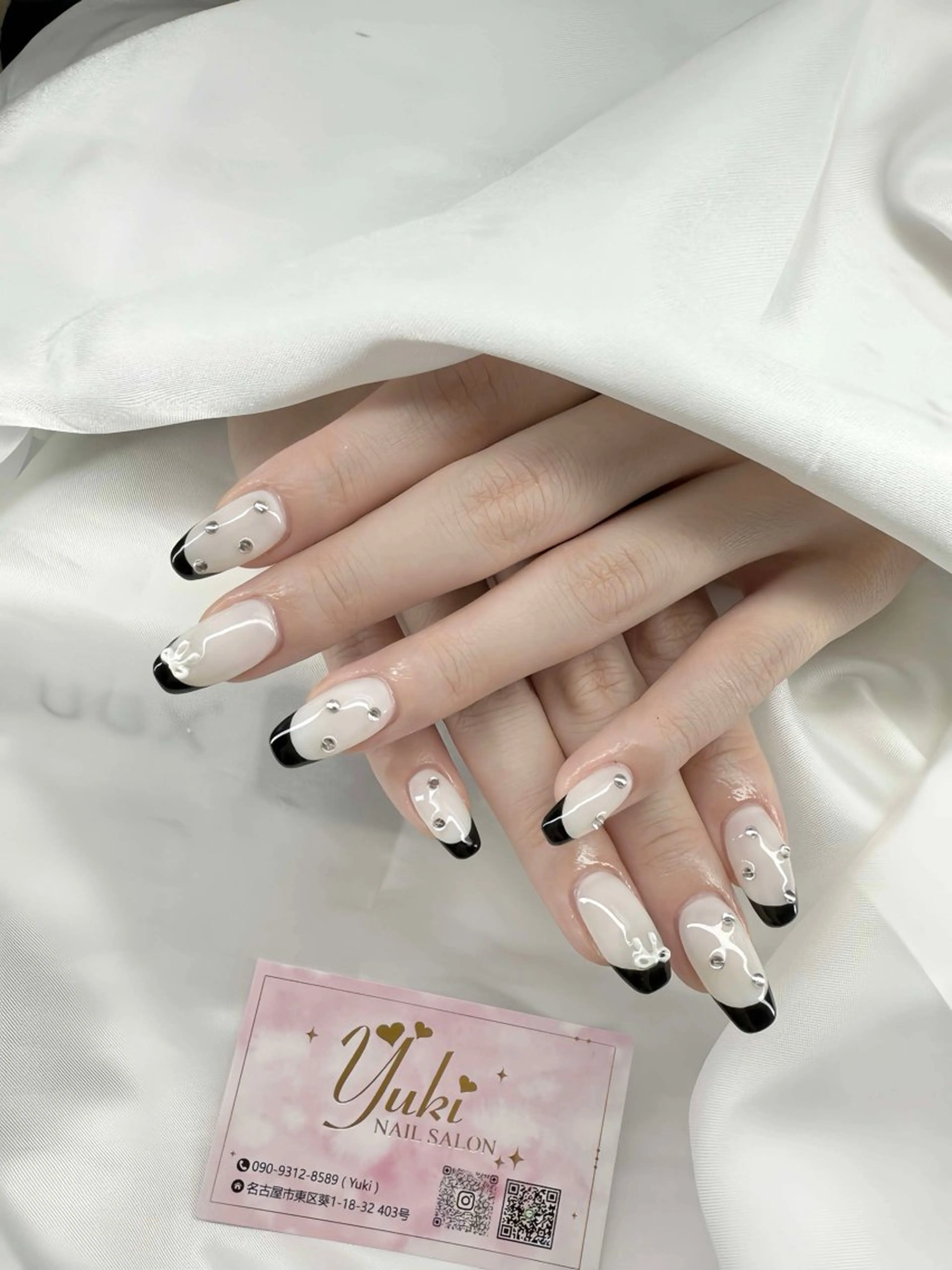 ネイル ハンドネイル Yuki Nailsalonのネイルデザイン