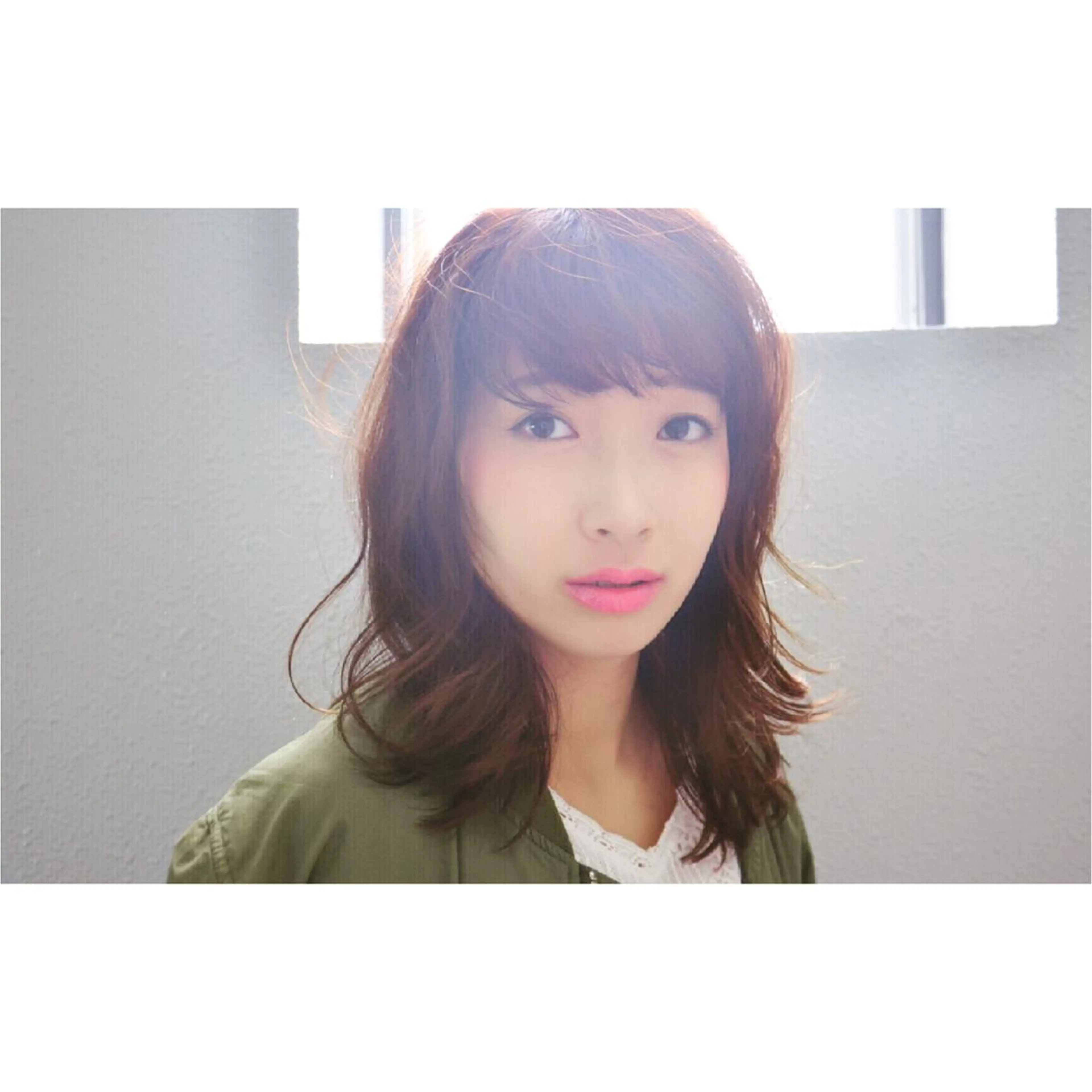 ミディアム カラー パーマ ヘアアレンジ sketcH.所属・中村 ダイスケのその他イメージ