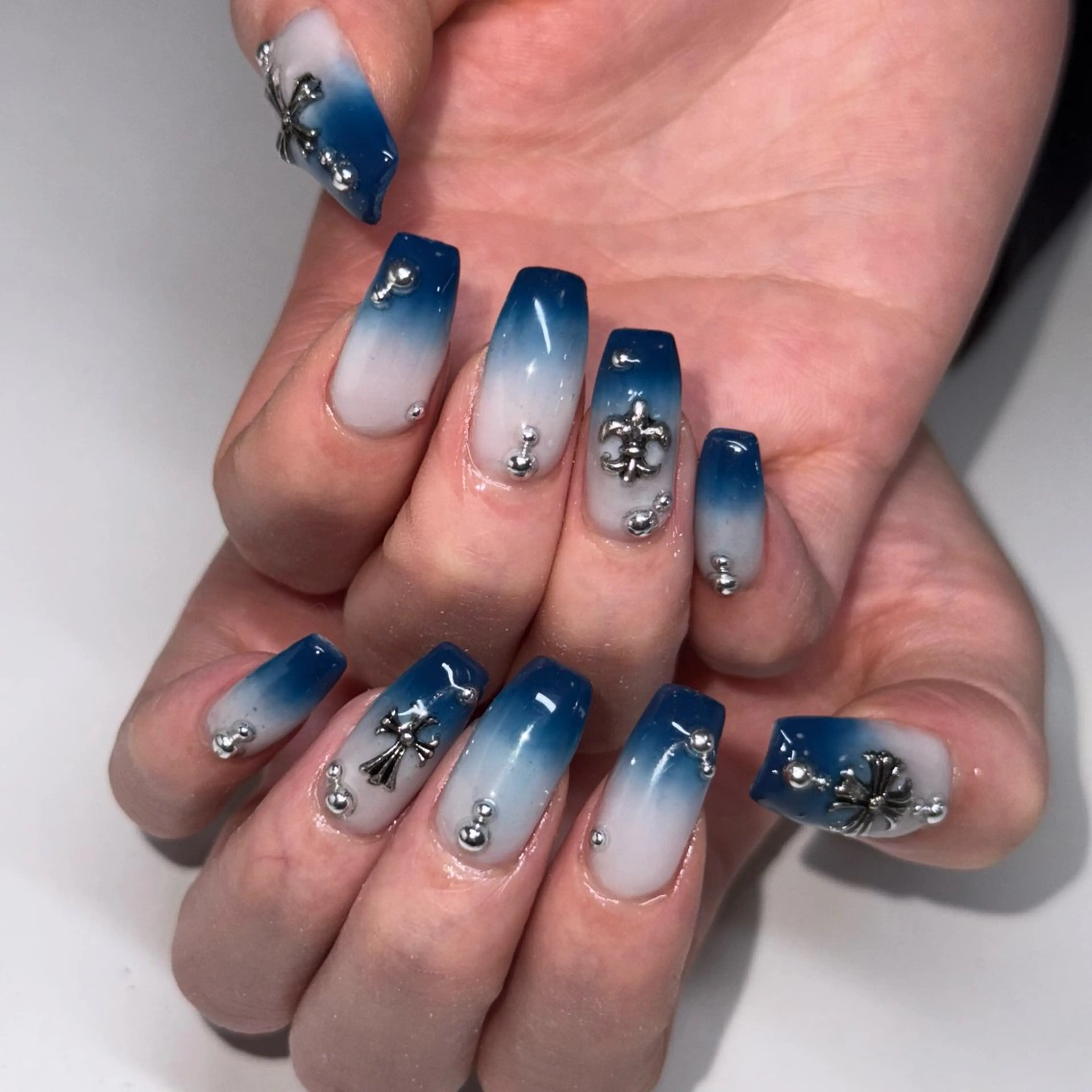 ネイル ハンドネイル nail salon 7_seven_所属・nail salon 7 _seven_のネイルデザイン