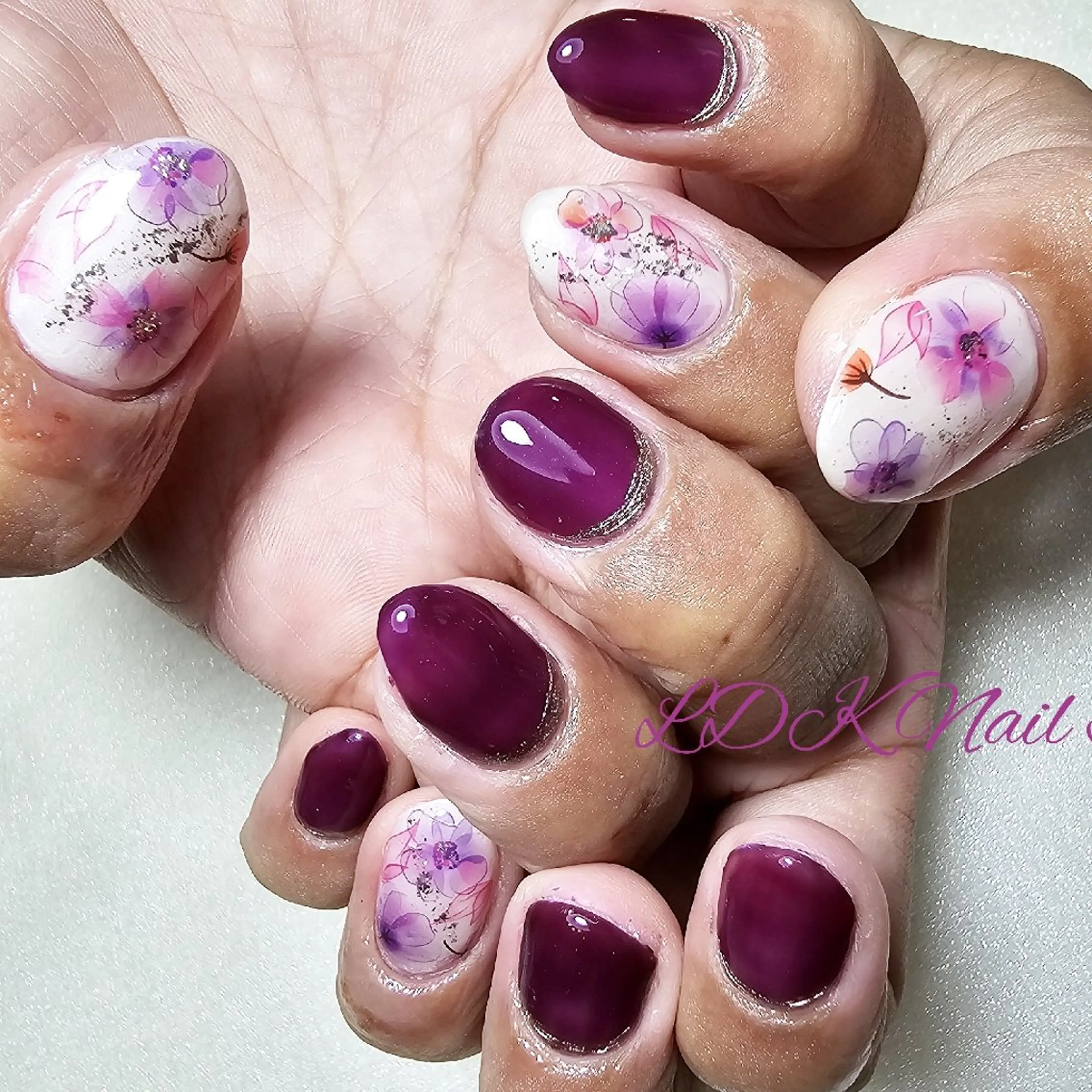ネイル LDK Nail Salonのネイルデザイン
