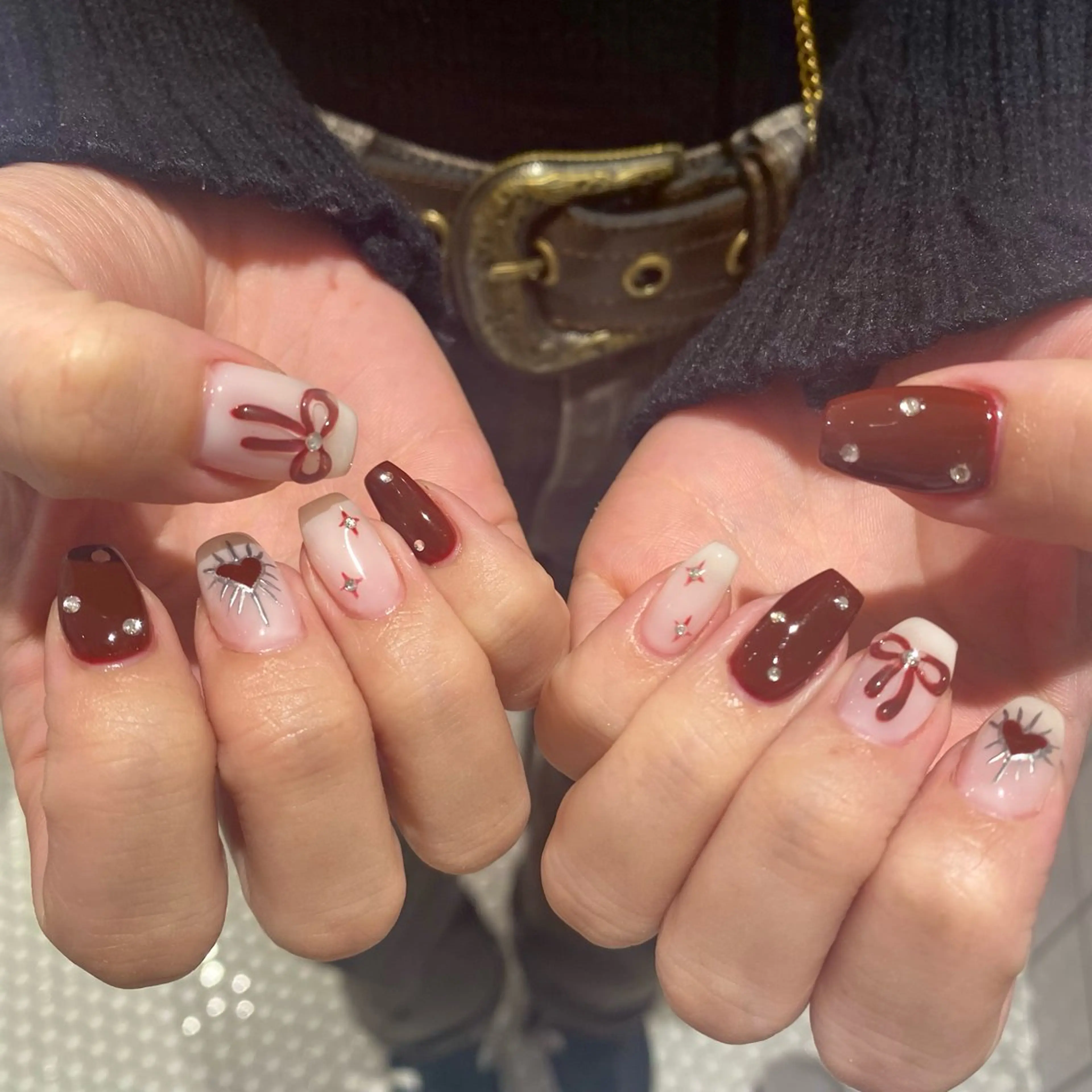 ネイル SHELL NAIL所属・SHELL NAIL OTSUKAのネイルデザイン