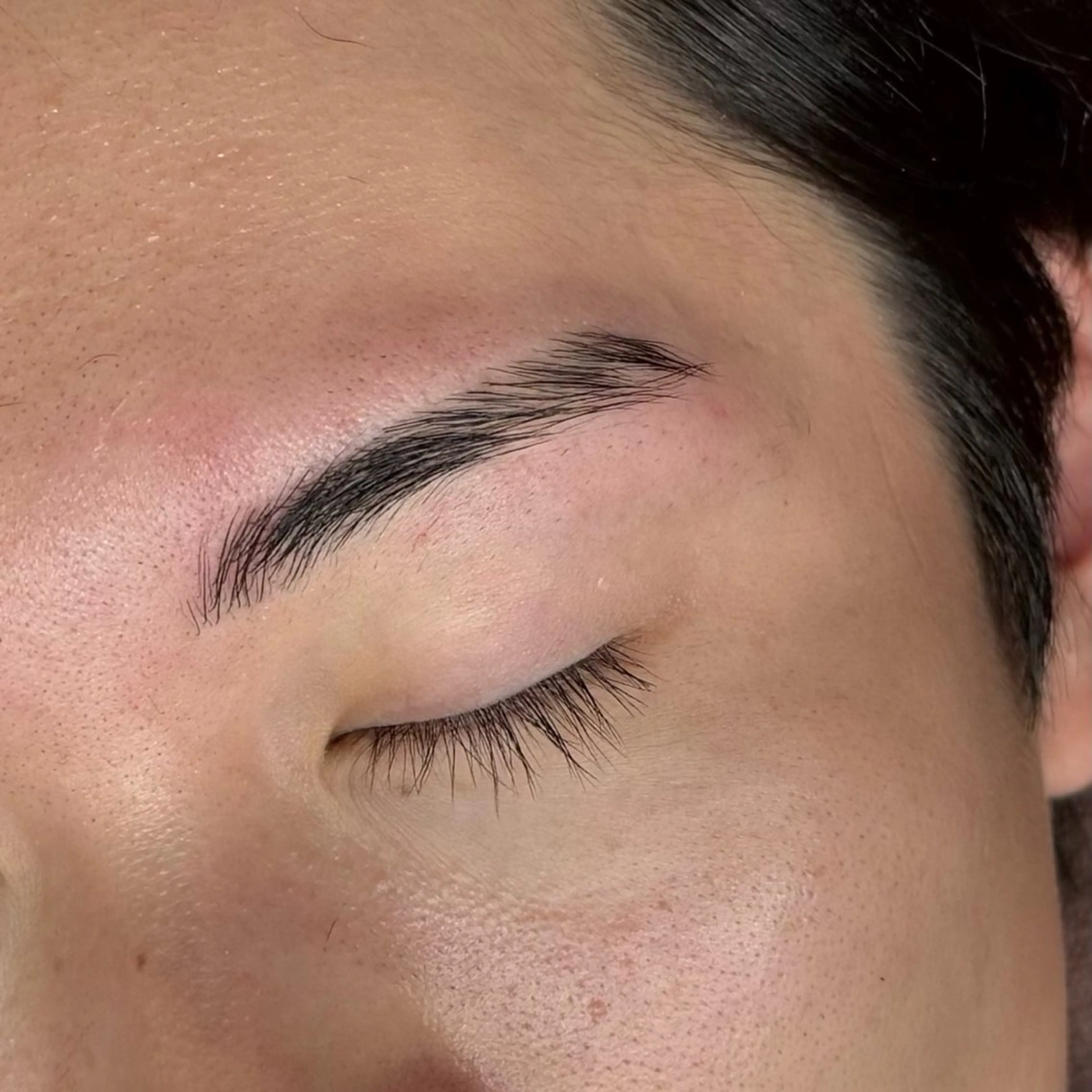 メンズ アイブロウ 脱毛・アイブロウ専門店 Cele【セレ】所属・Cele¦ 今城 ななの眉毛・アイブロウイメージ