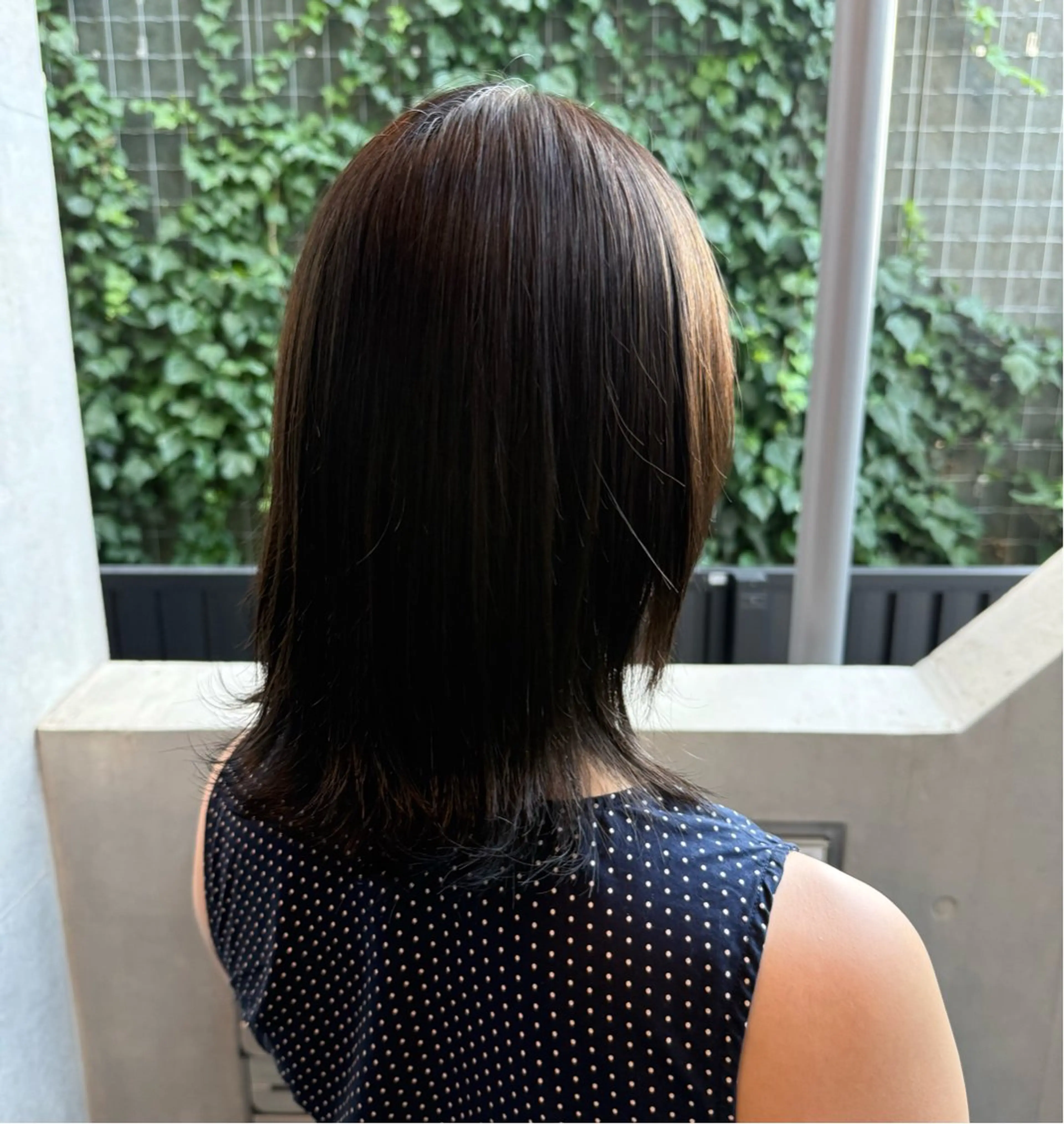 ミディアム ヘアカラー 表参道/透明感カラー Koutaro🐻‍のヘアスタイル