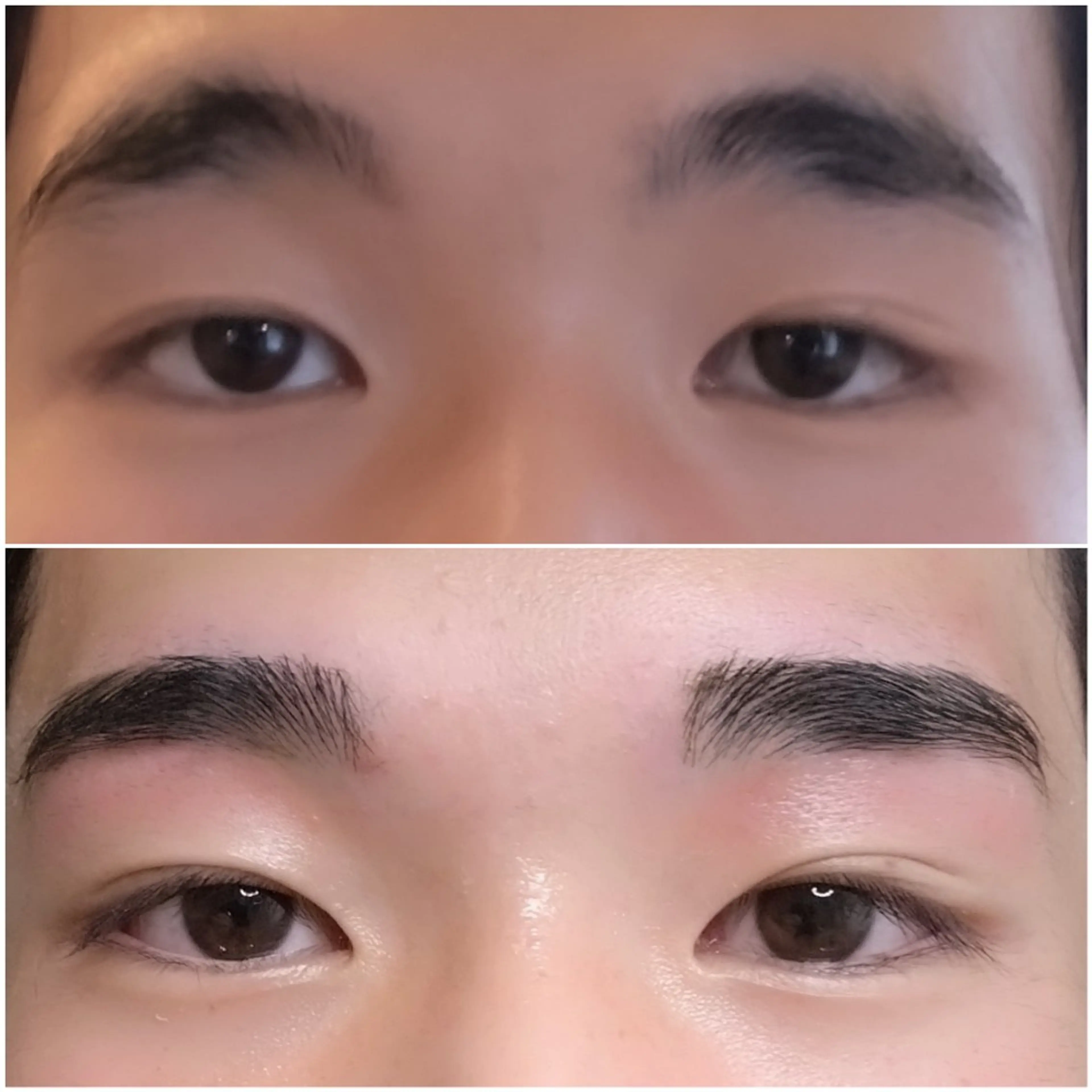 アイブロウ メンズ ワックス脱毛 その他(アイブロウ) 🦈Mana🦈 紬麦 栄店のマツエク・マツパデザイン