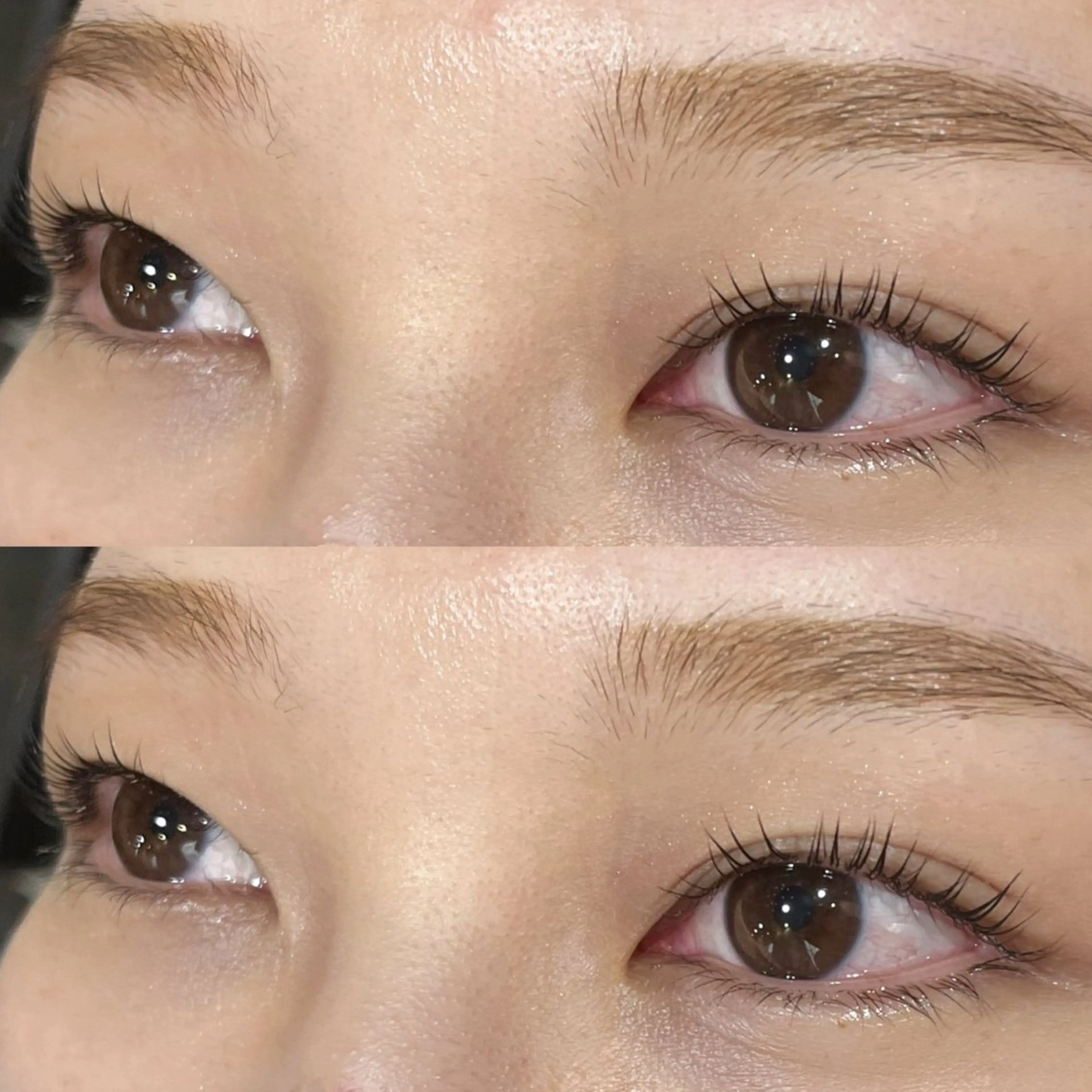 マツエク・マツパ ワンホンマツエク ねいるとあいの店キュプレ橘通店所属・harua キュプレ/アイリストのマツエク・マツパデザイン