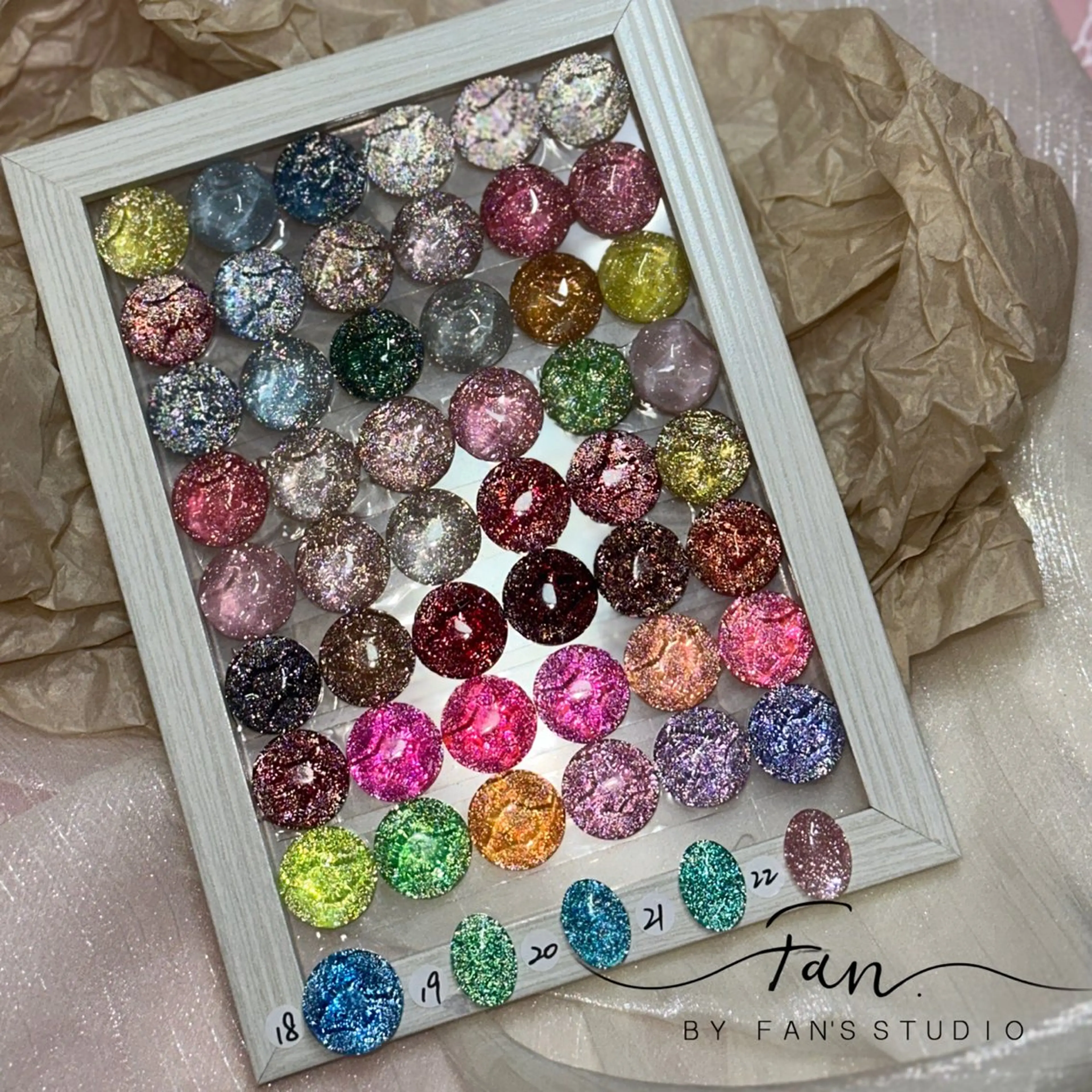 ネイル フラッシュネイル ハンドネイル ハンドケア 🌻FAN'S STUDIO池袋🌻のネイルデザイン