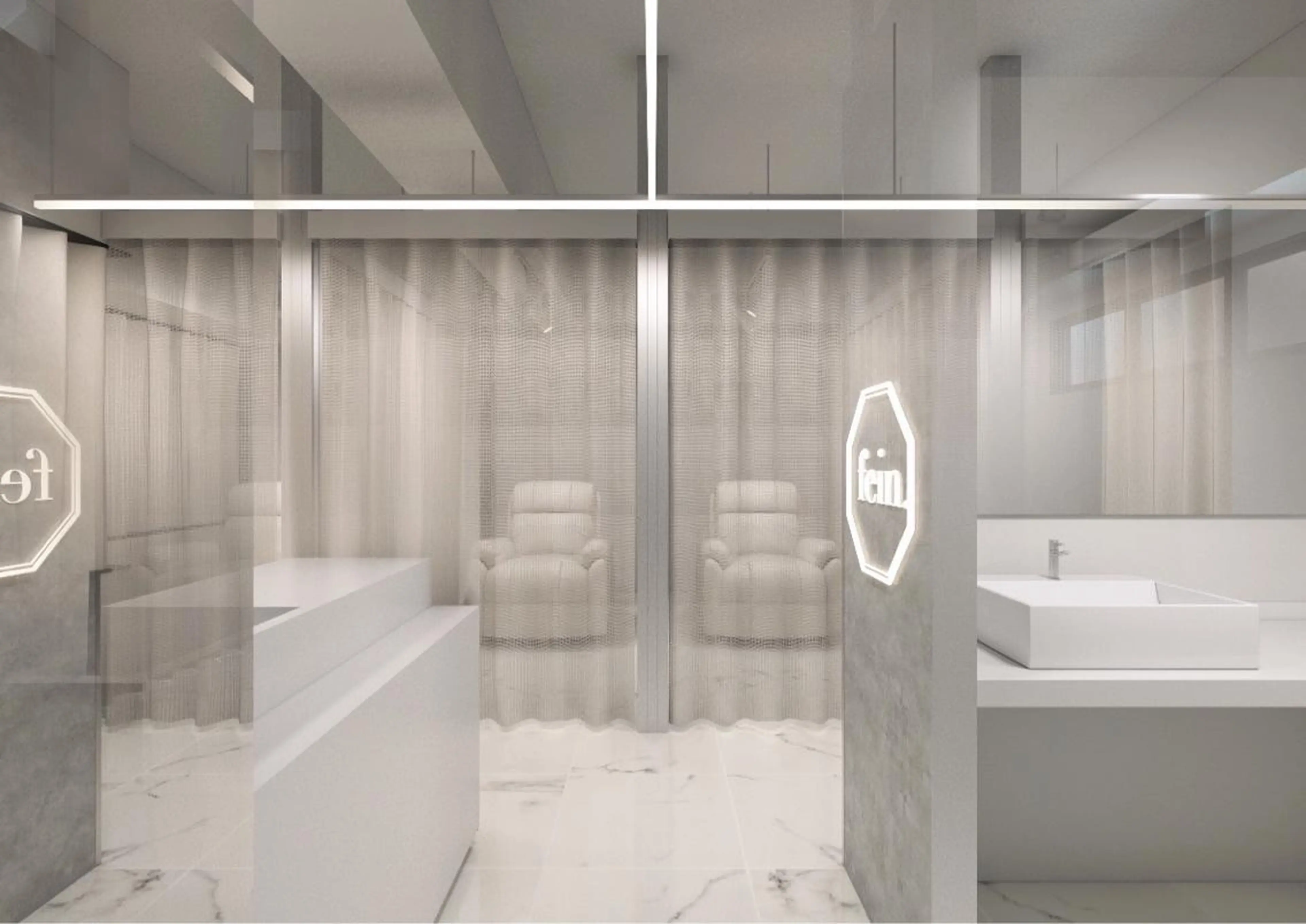 マツエク・マツパ Favori 川上のマツエク・マツパデザイン