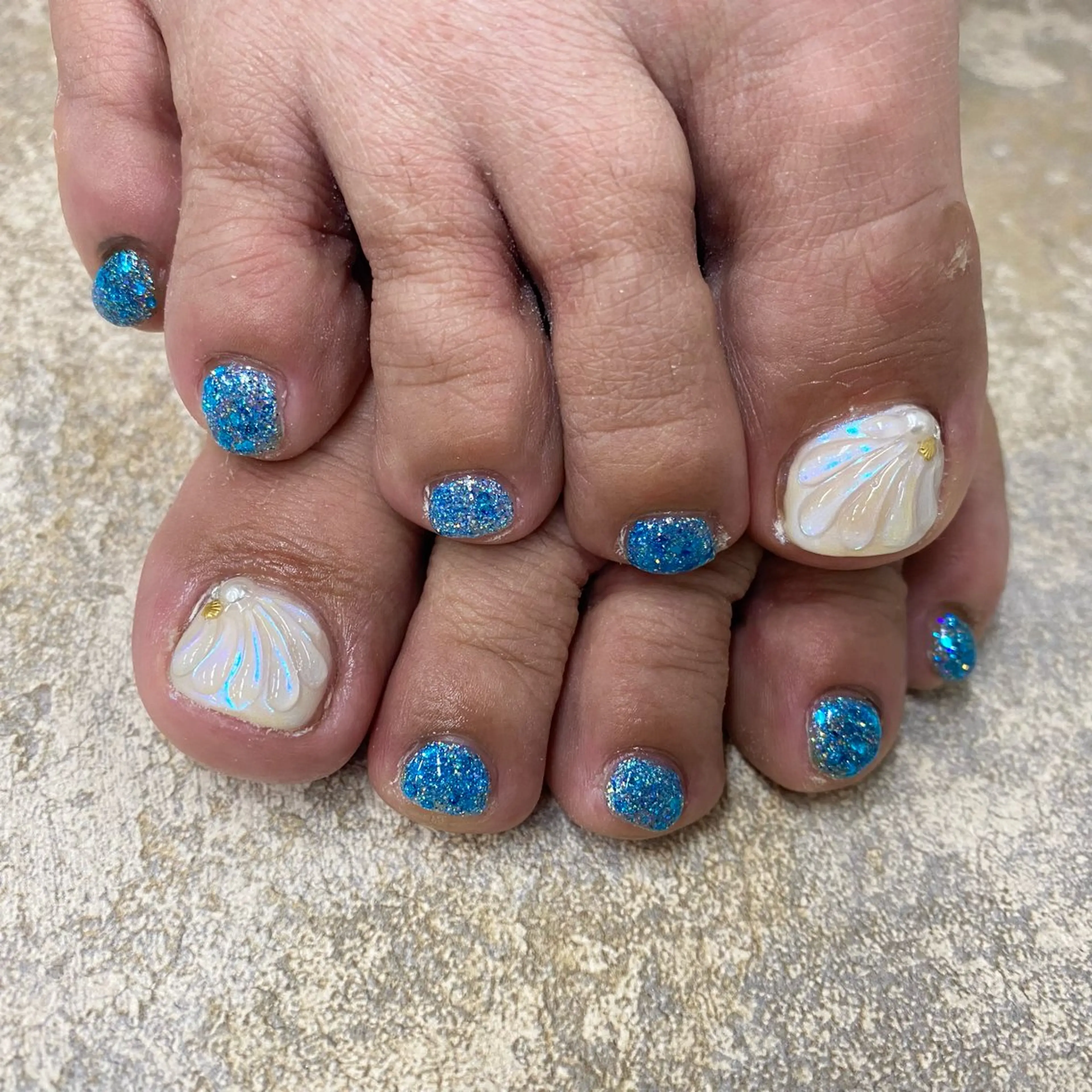 ネイル フットネイル Basic町田本店 EMIRIのネイルデザイン