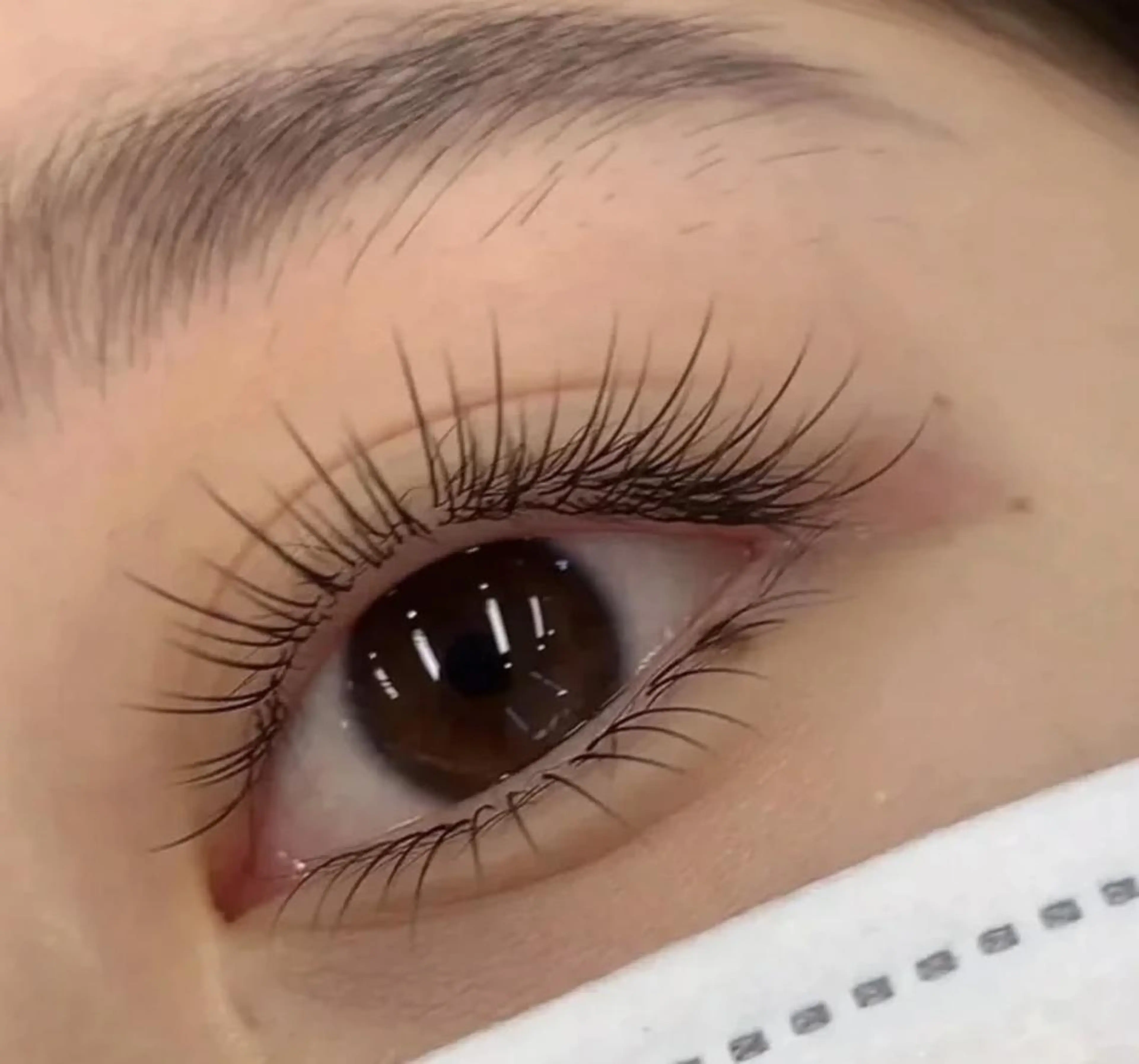 マツエク・マツパ Cute B e au t yのマツエク・マツパデザイン