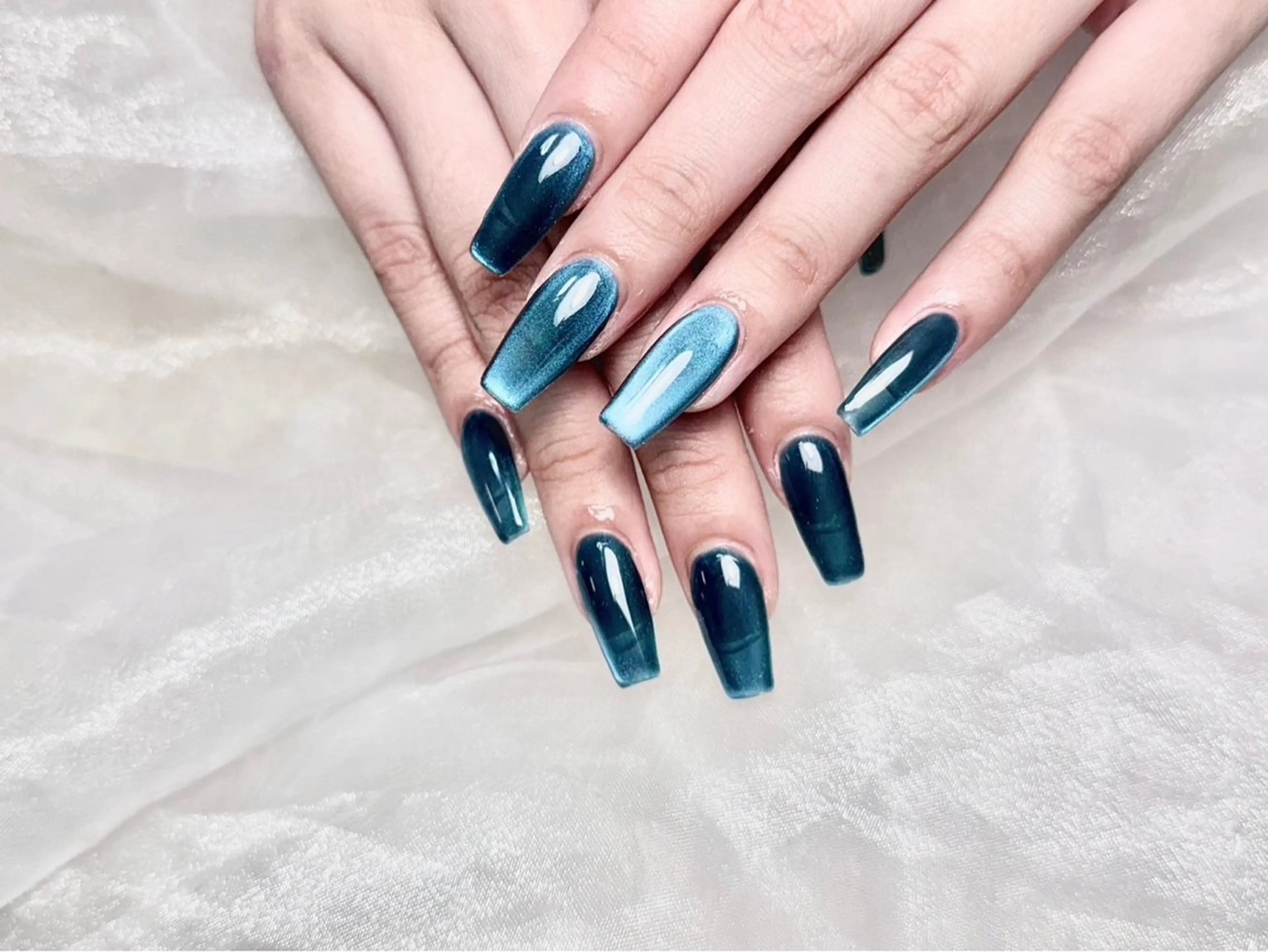 ネイル ハンドネイル 🤎Yun nail salon🤎のネイルデザイン