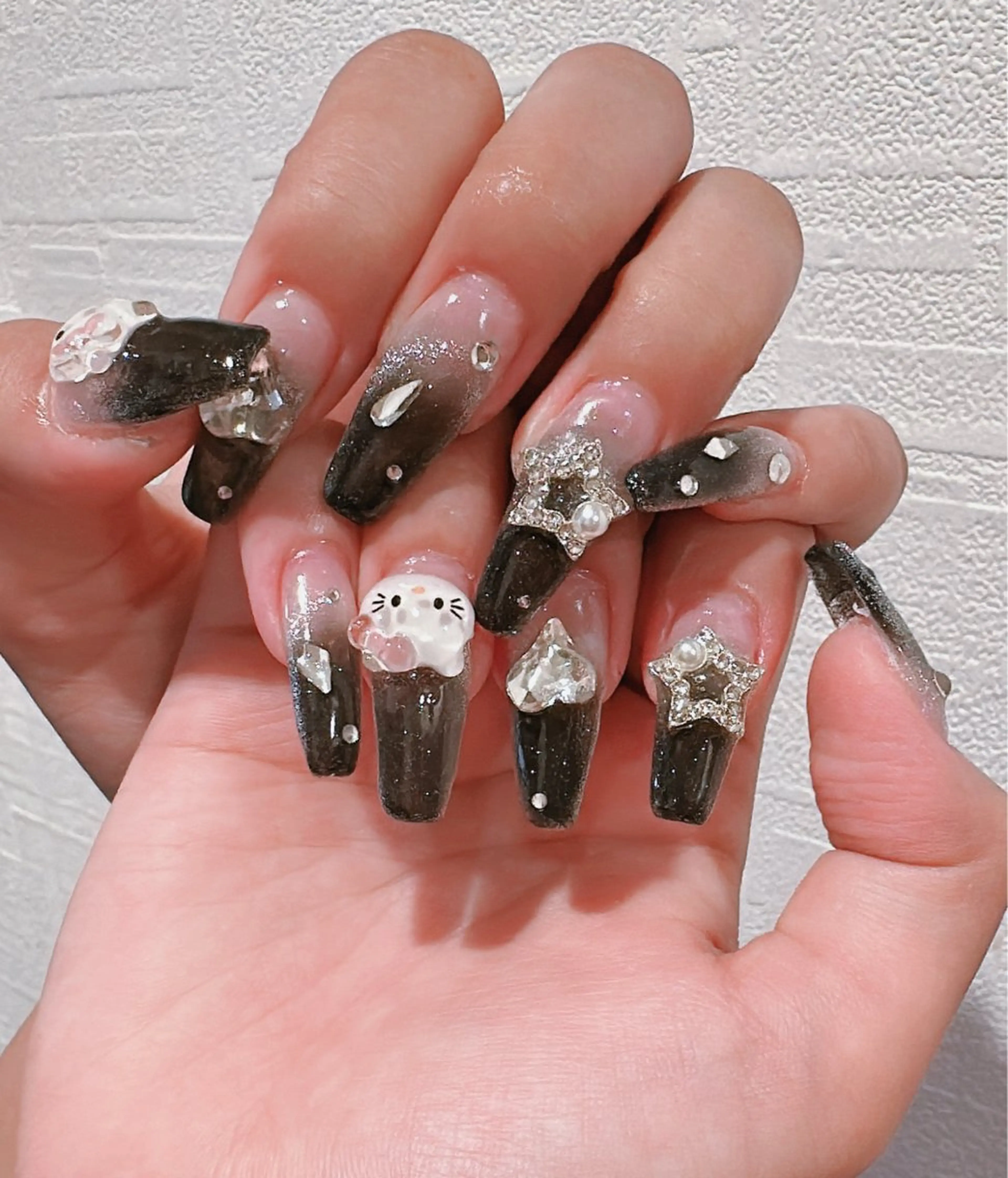 ネイル ハンドネイル D-BEAUTY Nailsalonのネイルデザイン