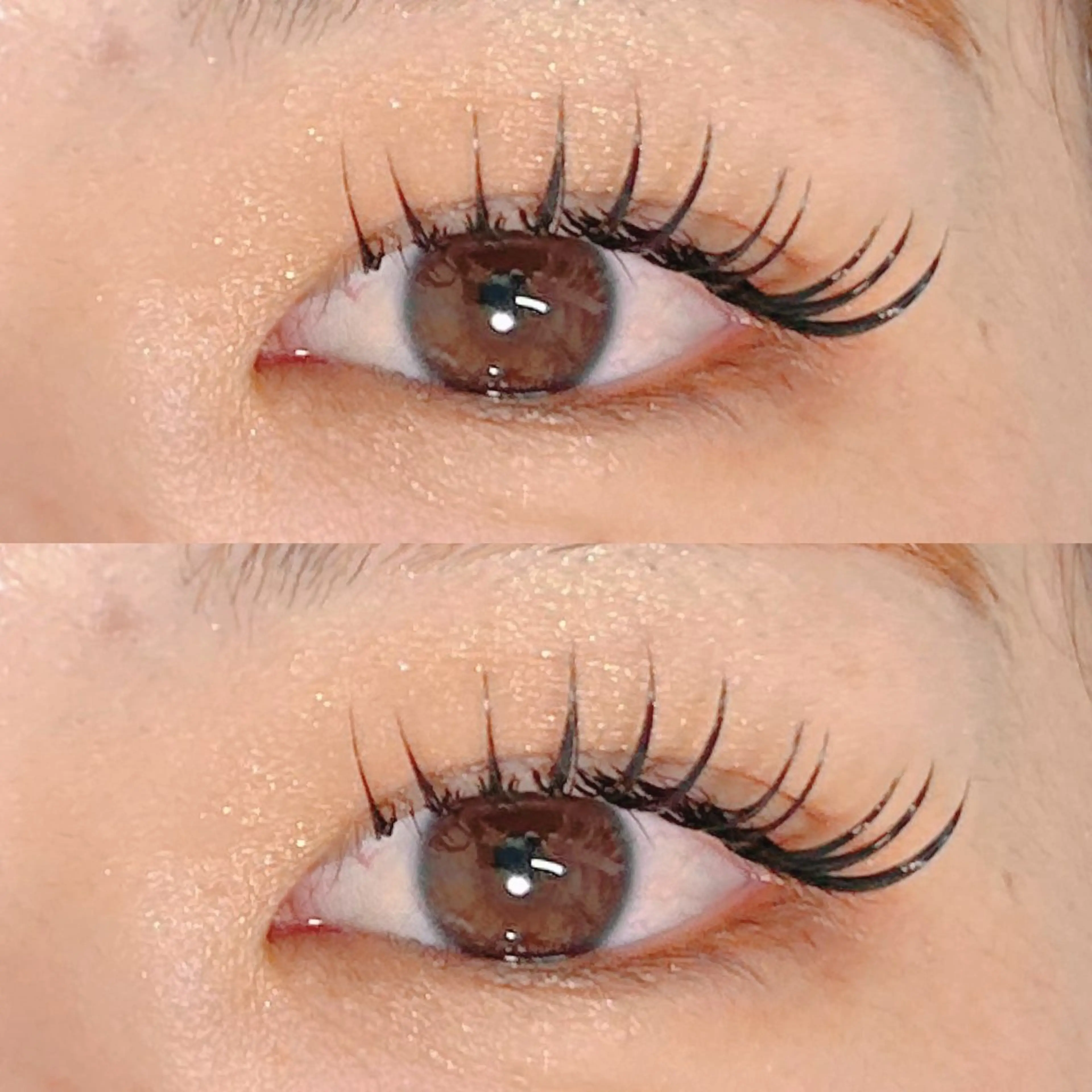 マツエク・マツパ マツエク 𝕁𝔼𝕃𝕃𝕐 𝕃𝔸𝕊ℍのマツエク・マツパデザイン