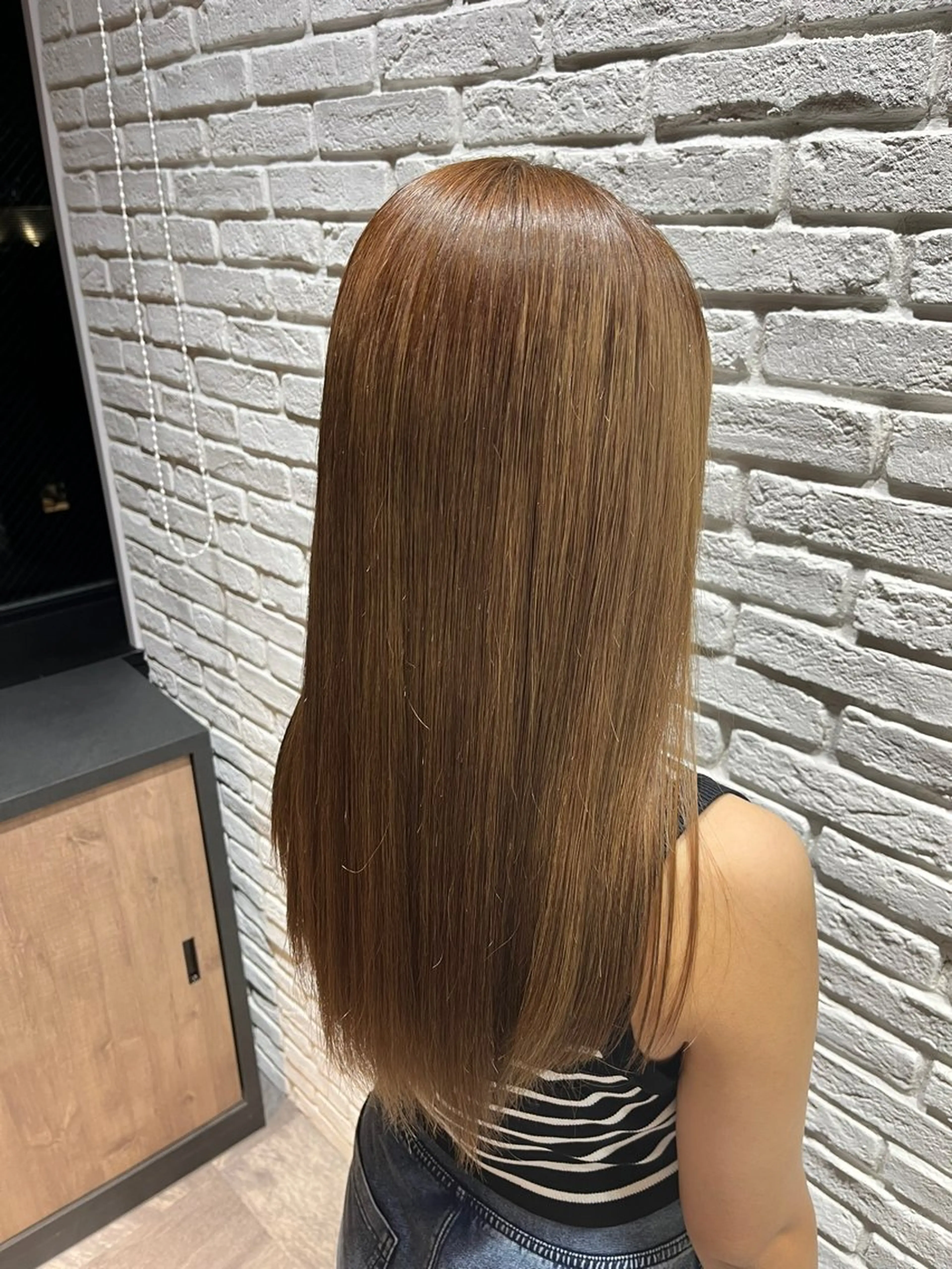 ロング 髪質改善/艶髪特化 /透明感✨️こうめいのヘアスタイル