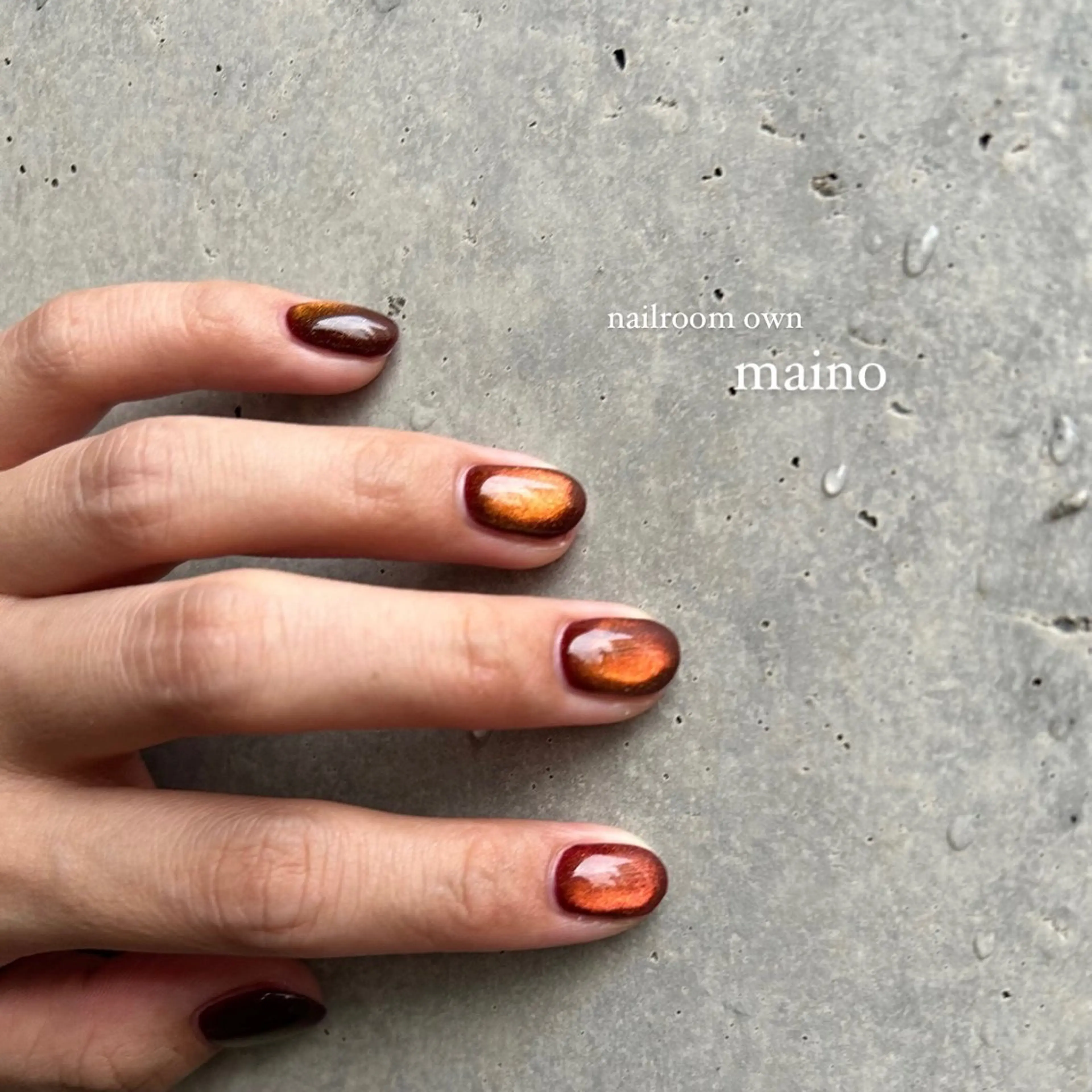 ネイル nailroom own所属・maino ( own　)のネイルデザイン