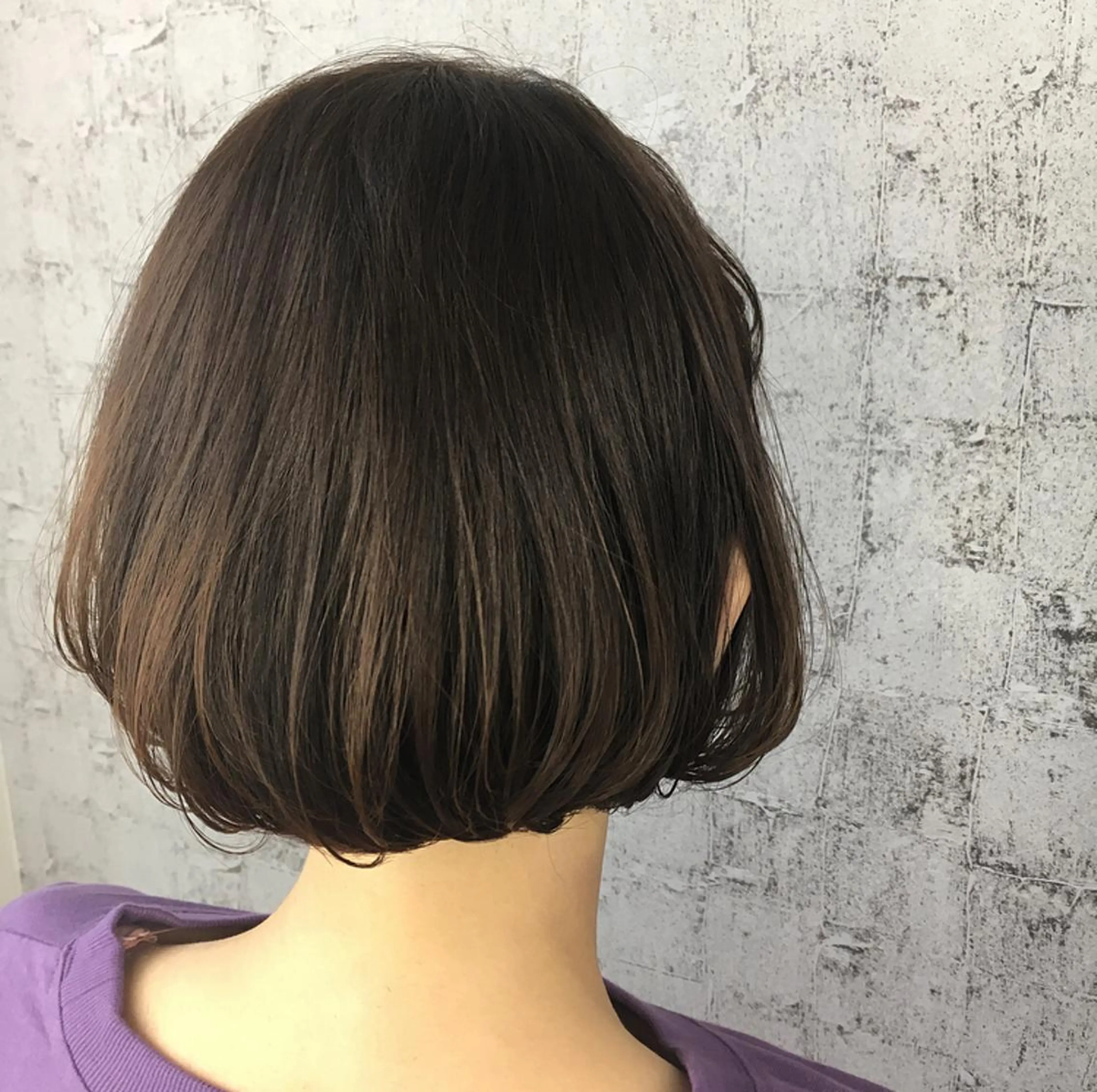 ショート ショート/ボブ🌿 大野ちかのヘアスタイル