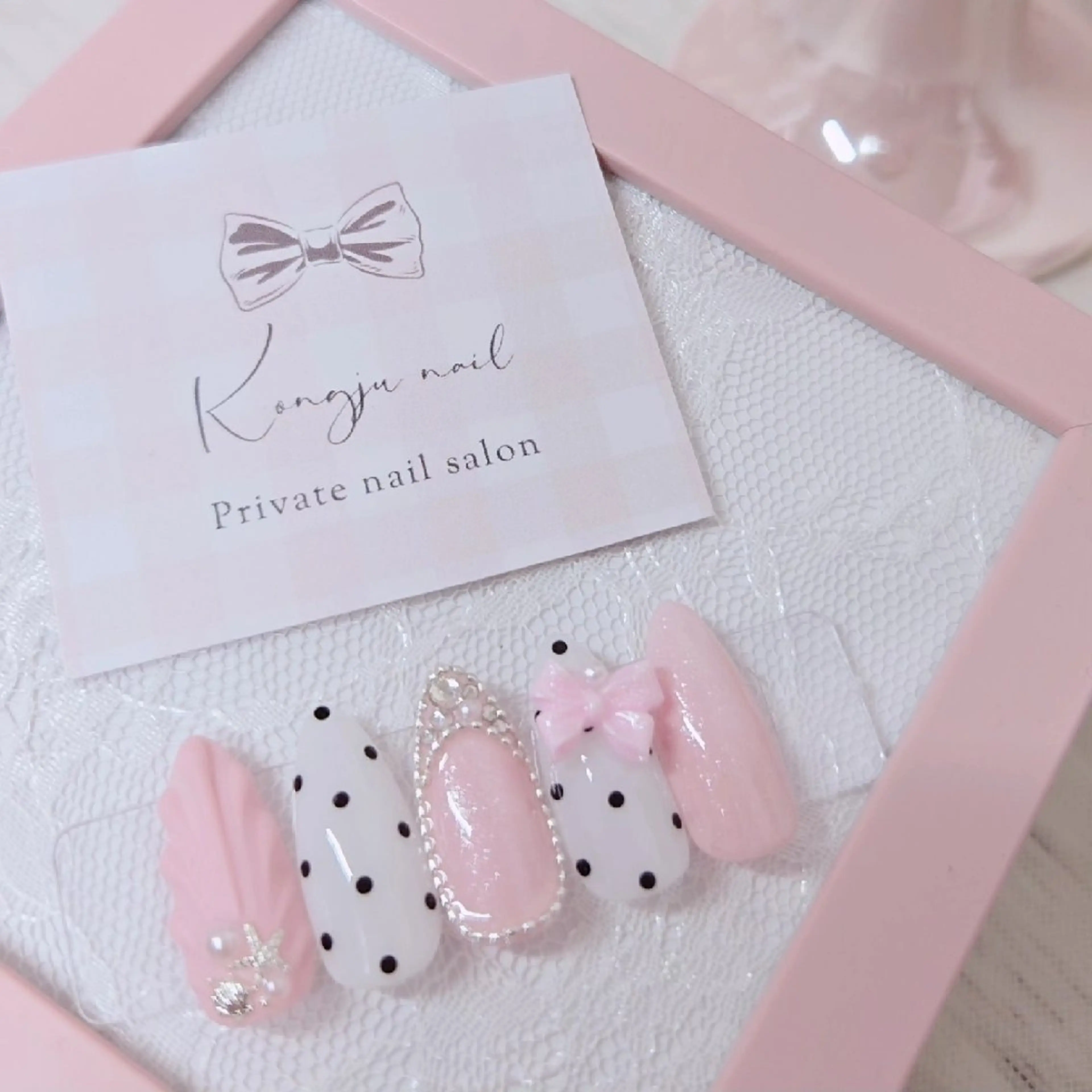 ネイル Kongju  nailのネイルデザイン