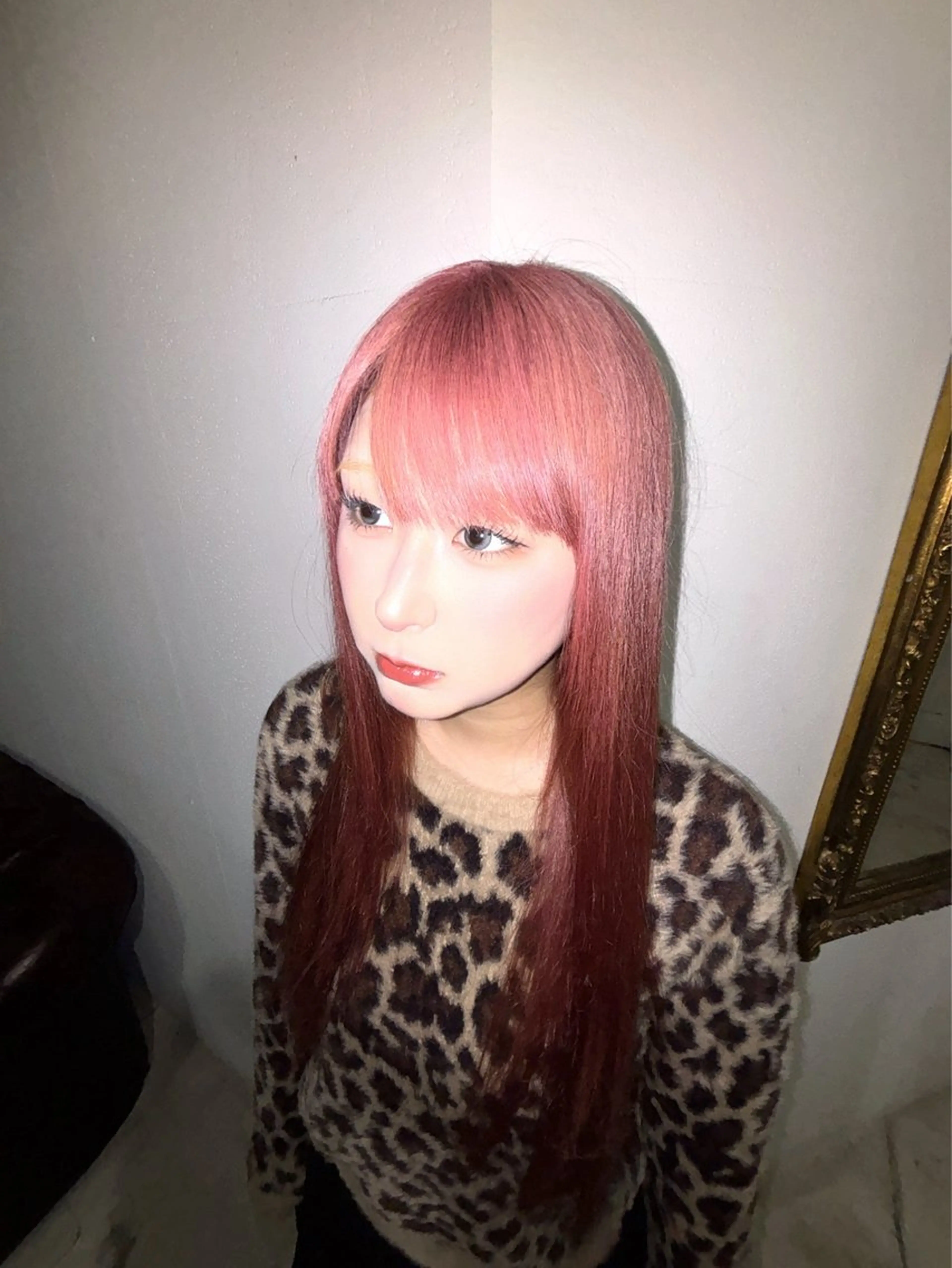 ブリーチダブルカラー+最高級トリートメント🌼の写真