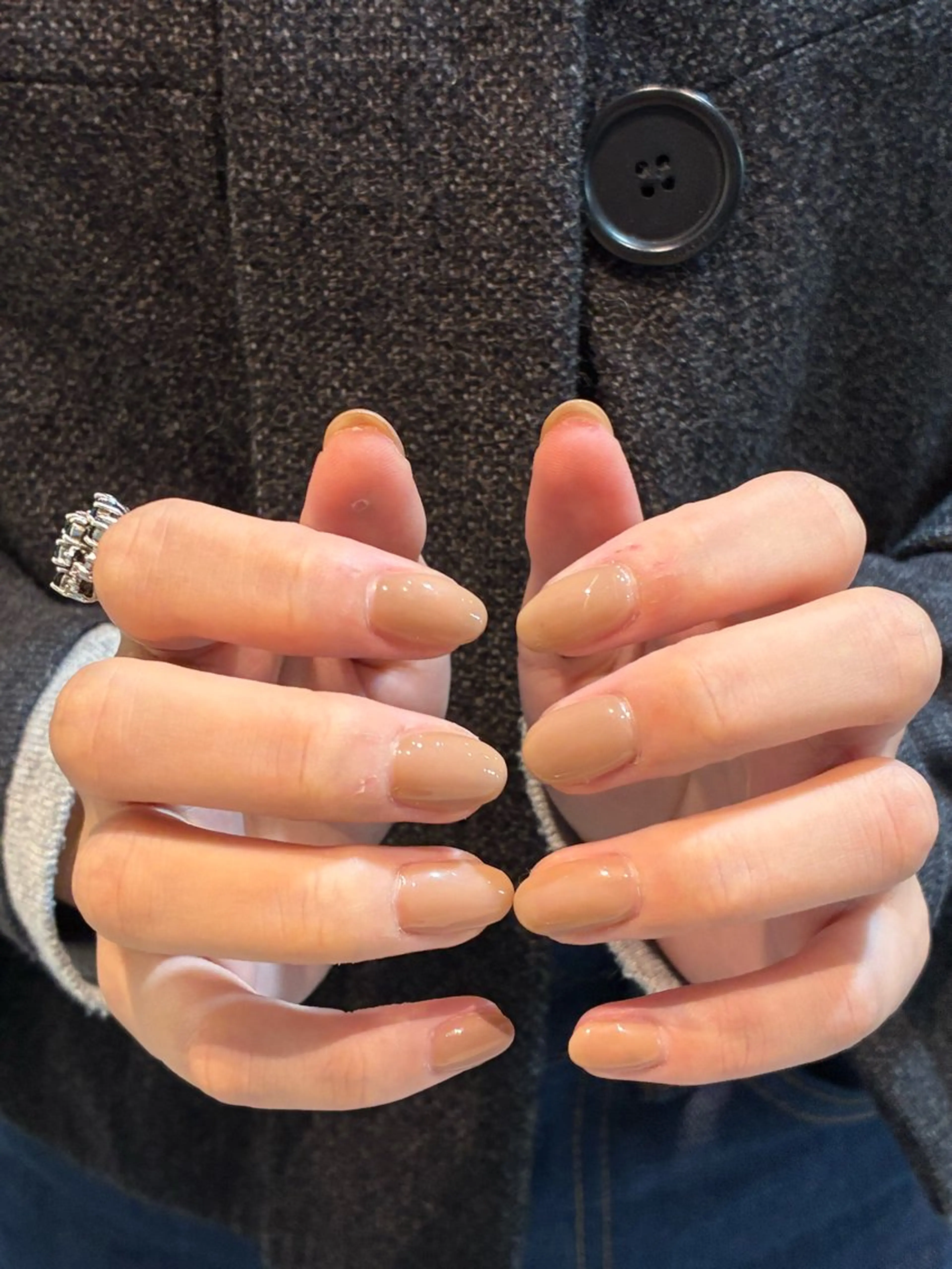 ネイル tiffin Sanaのネイルデザイン