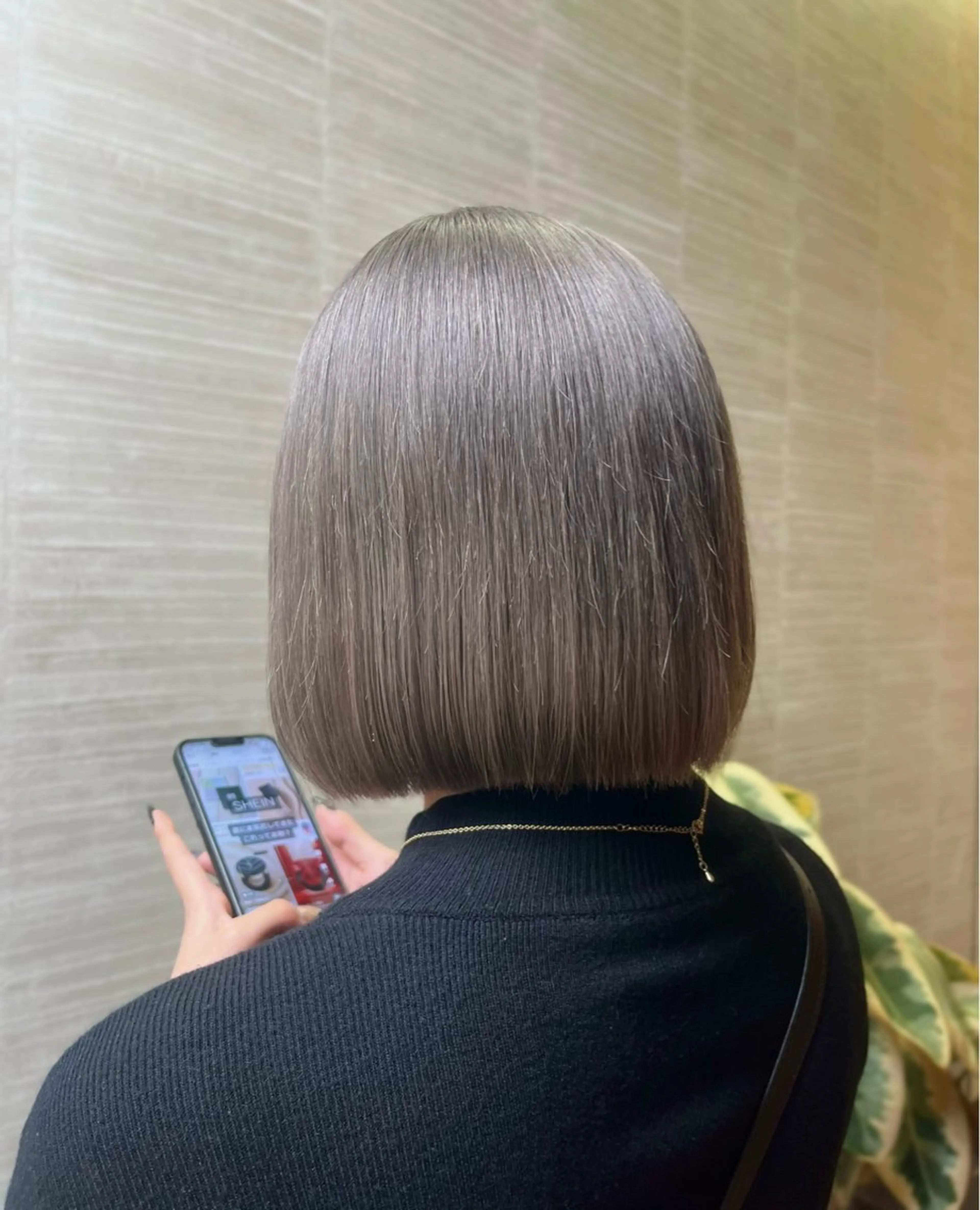 ミディアム Hair...DiA YUNAのヘアスタイル