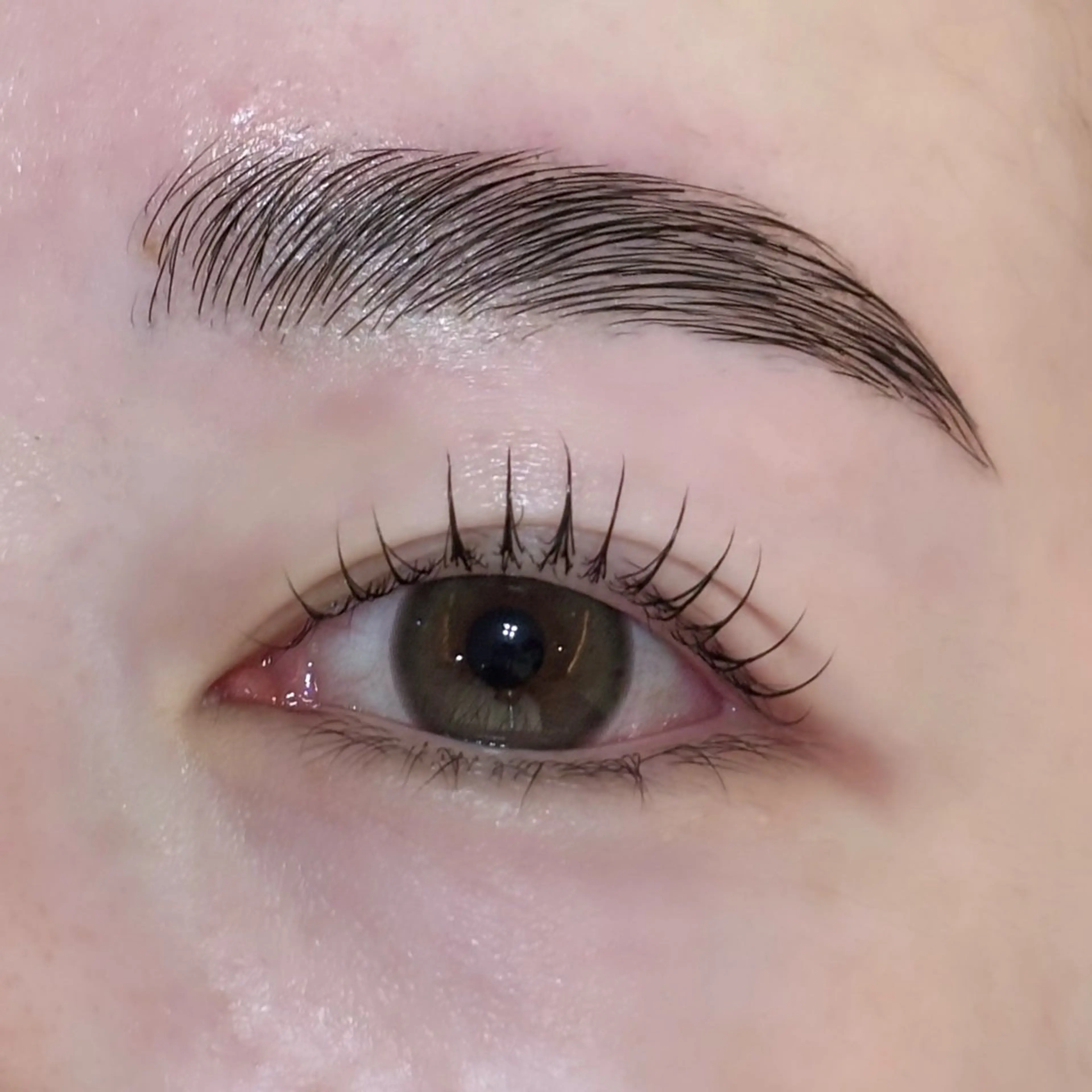 マツエク・マツパ lieu plie riinaのマツエク・マツパデザイン